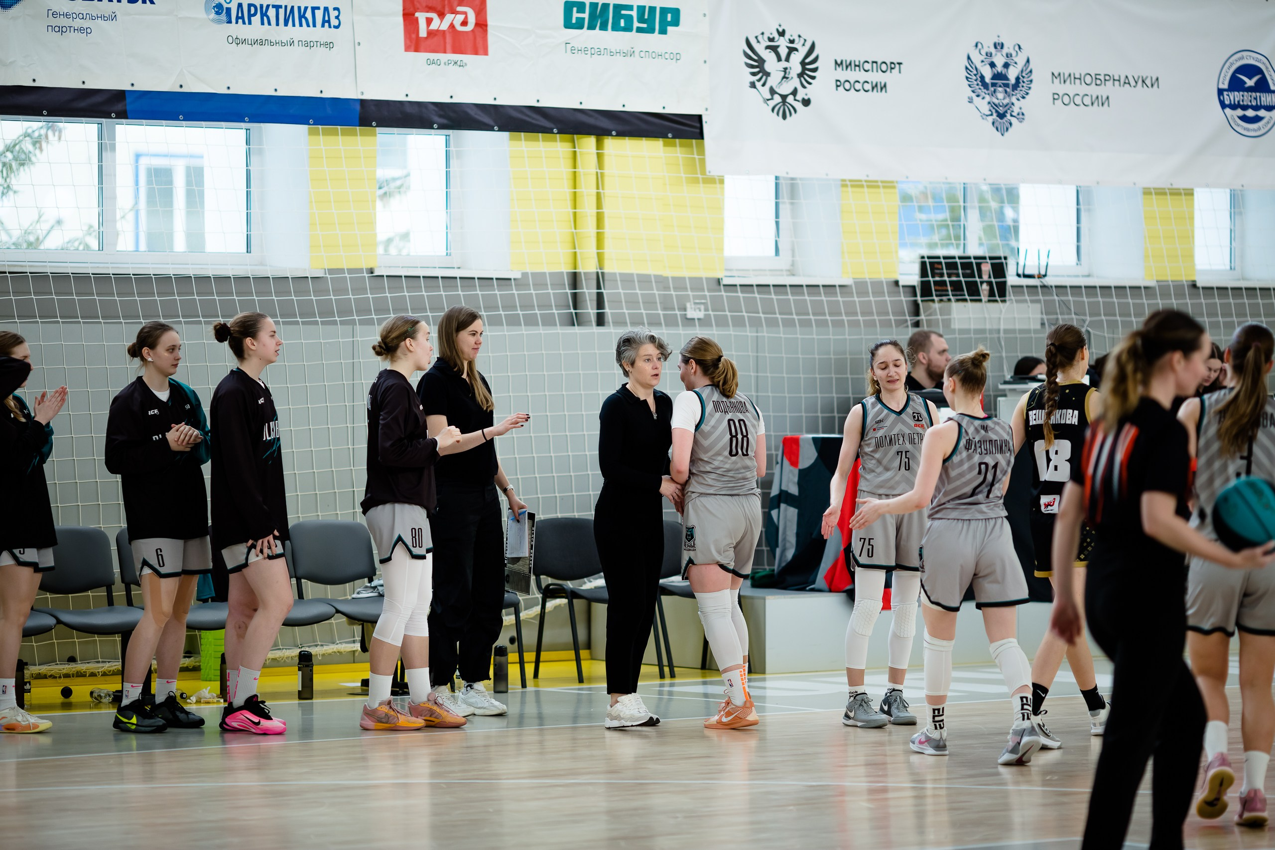 АСБ / ЧГУ-Атланта-ЧМ. Фотография