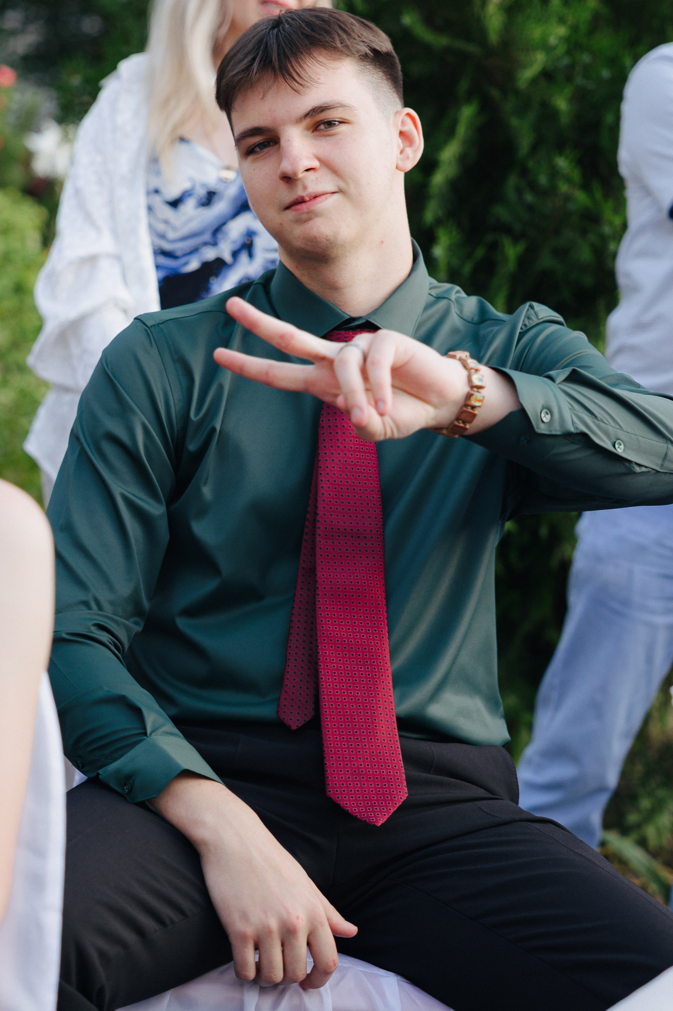 Вручение аттестатов. Свадебный фотограф Роман Еремеев