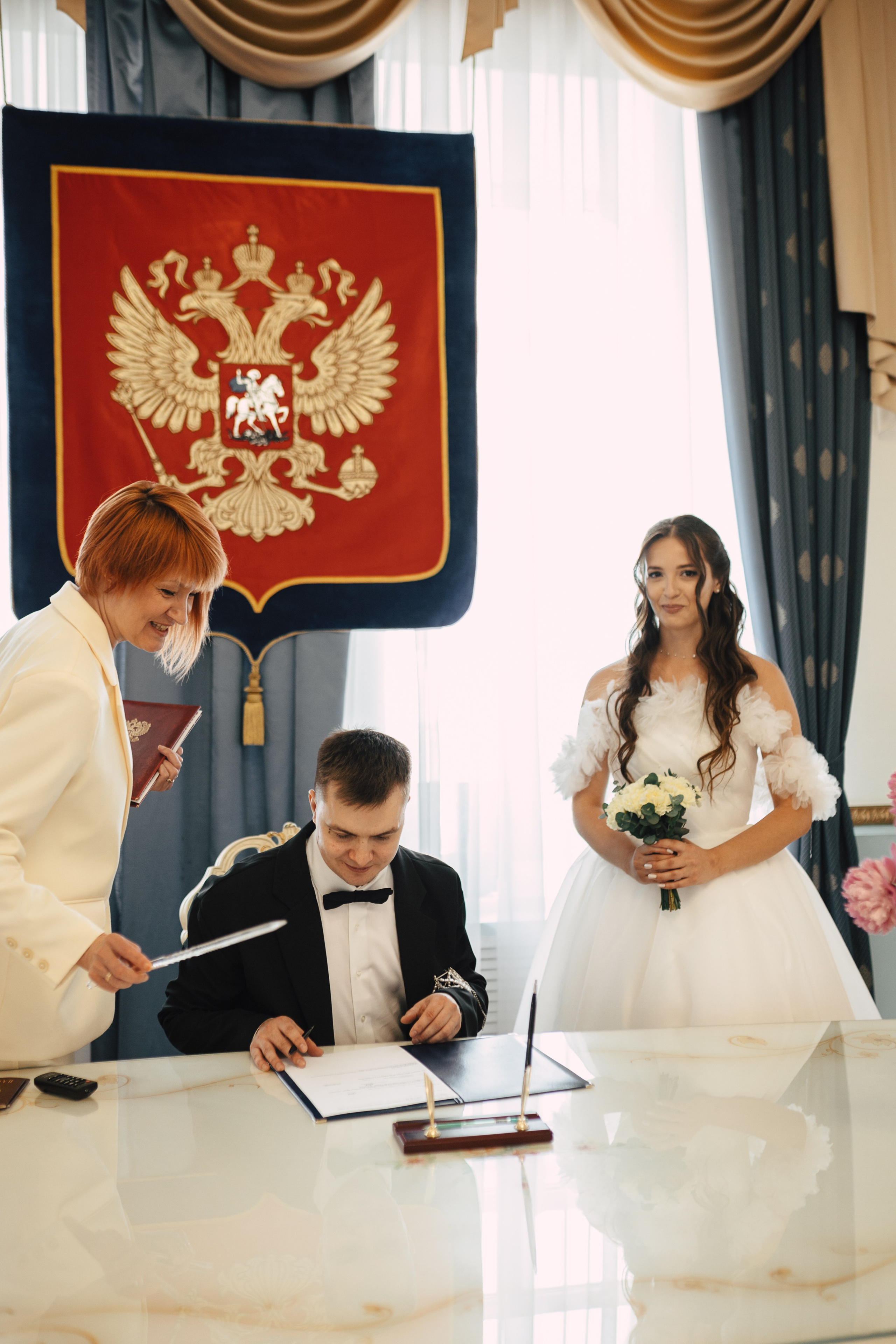 Екатерина и Константин. Валерия Рыбакова свадебный фотограф Смоленск