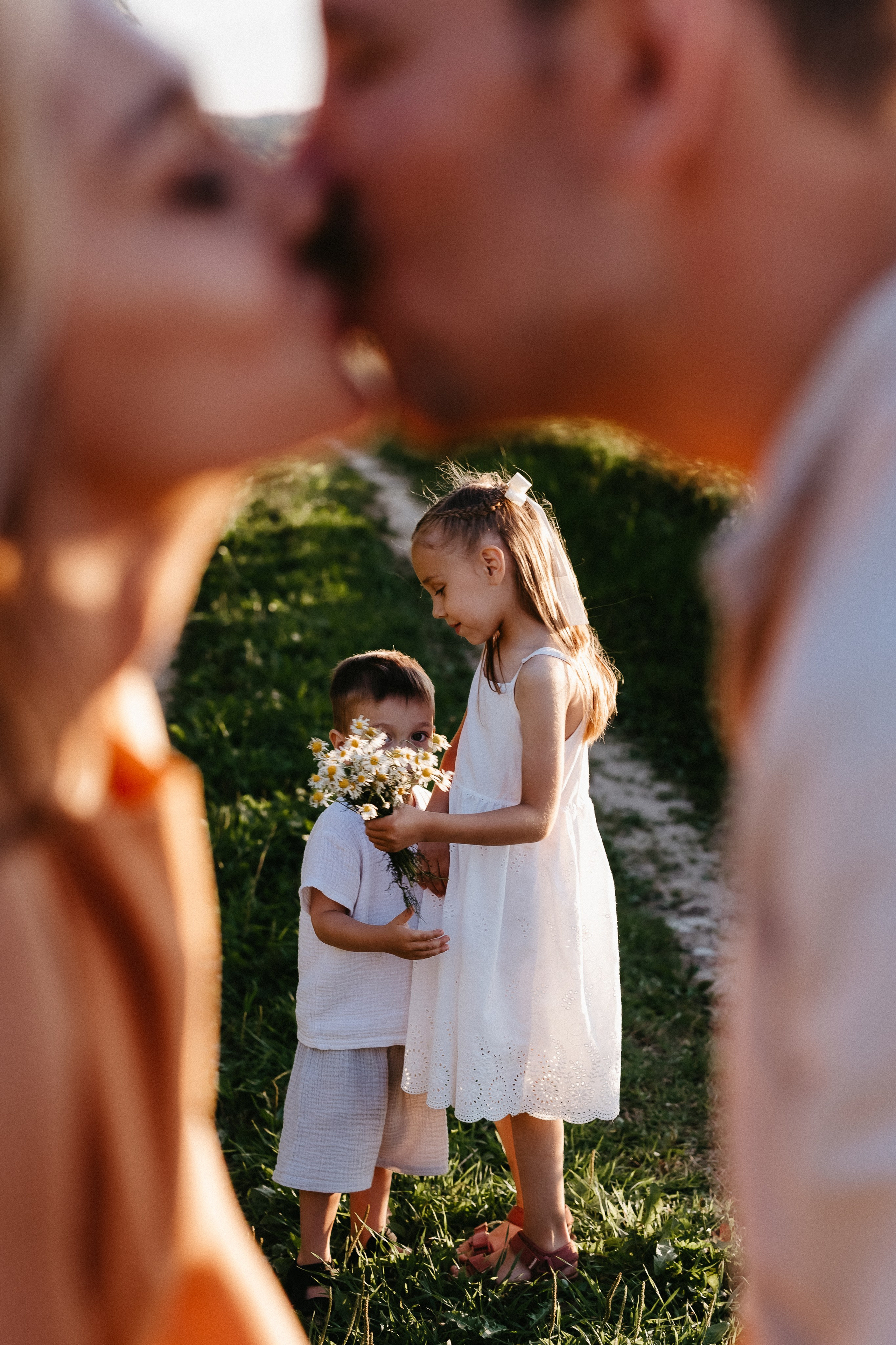 Летний вечер. Евгения Пелипас