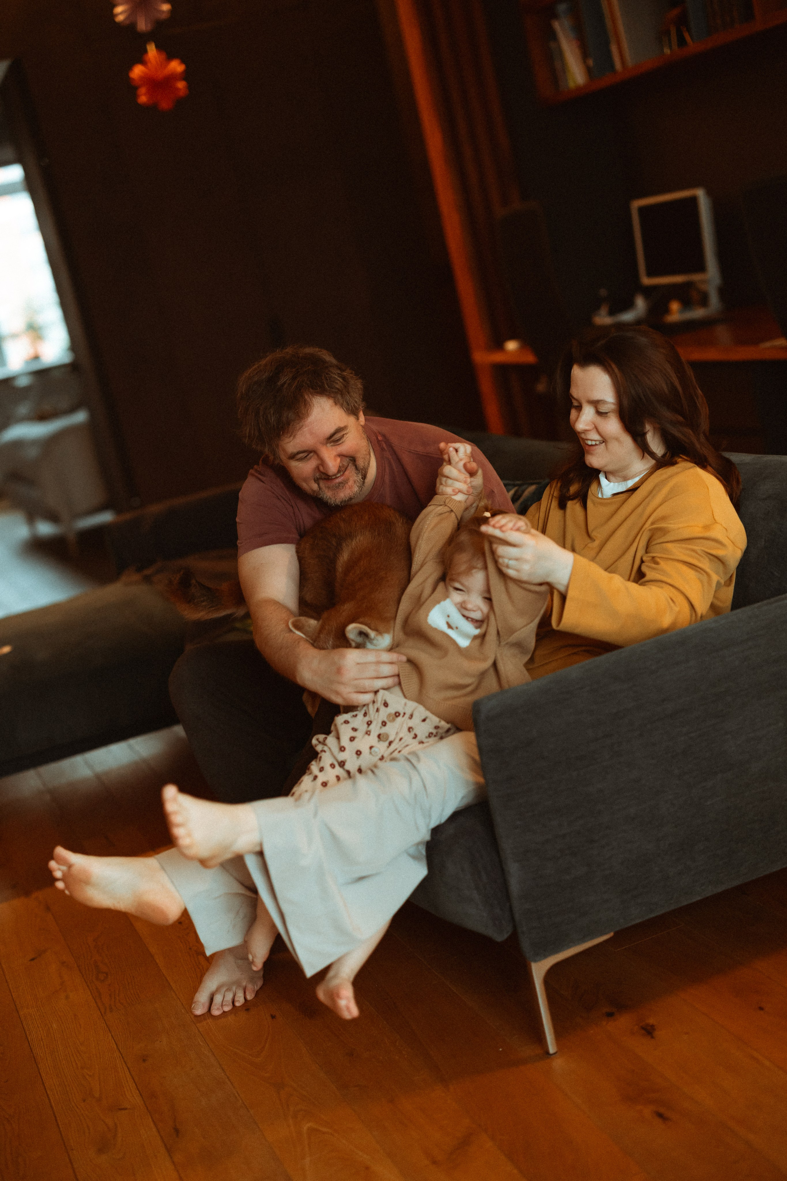 Новогодний переполох. Евгения Пелипас