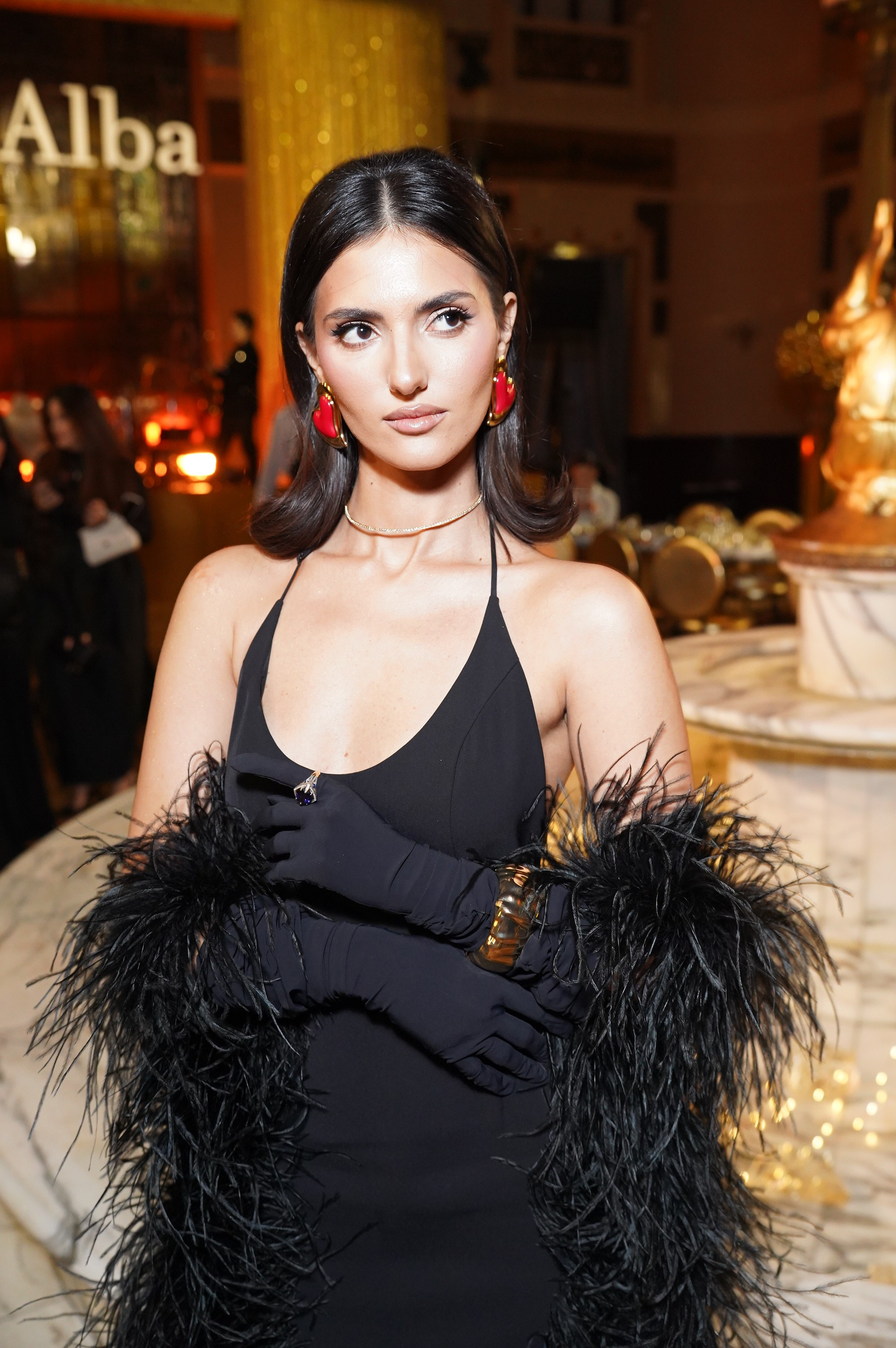 D'ALBA. Медийный светский репортажный фотограф