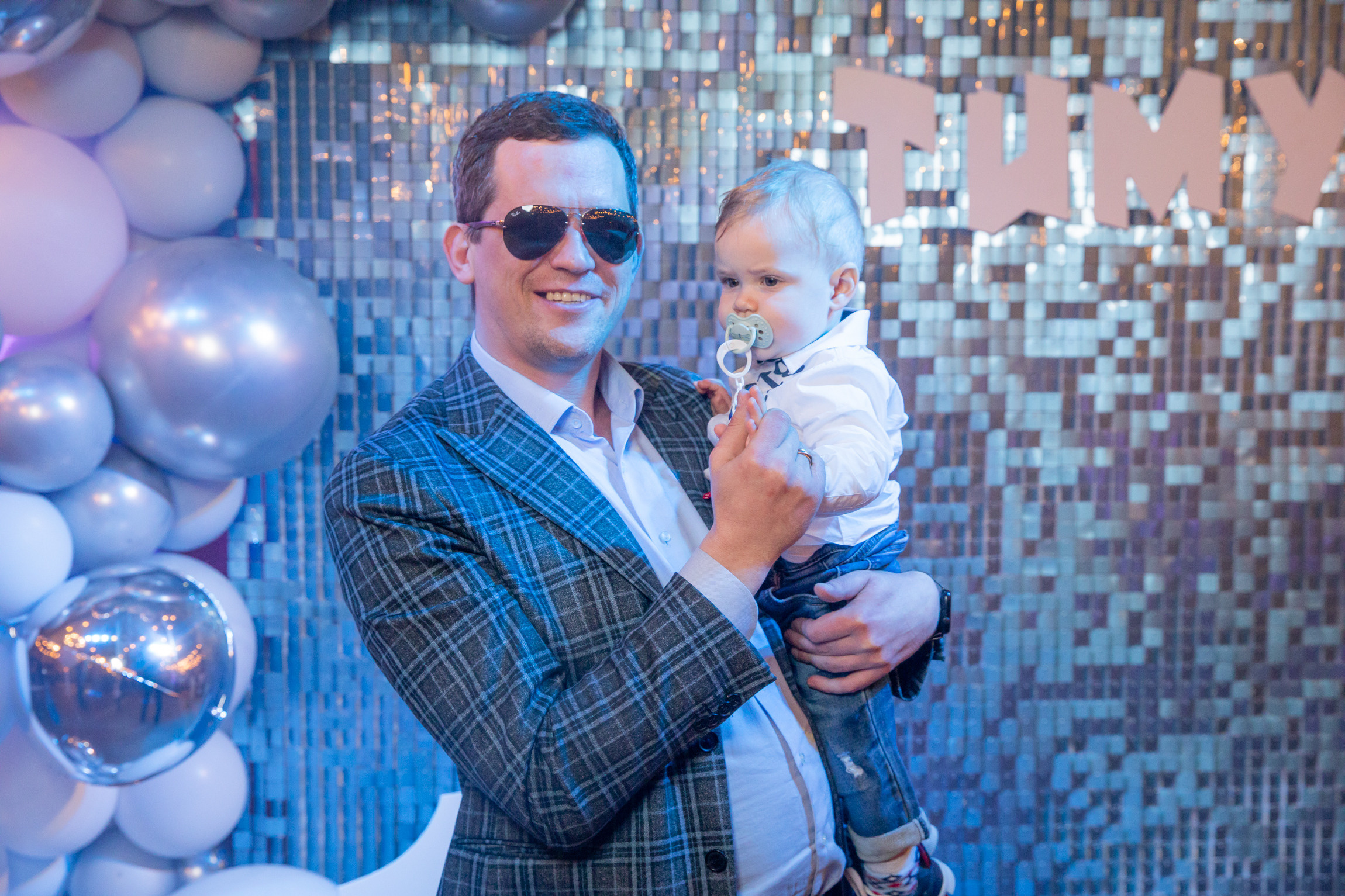 Тимур (1 год). Дима Колес / фото и видео съёмка в Москве