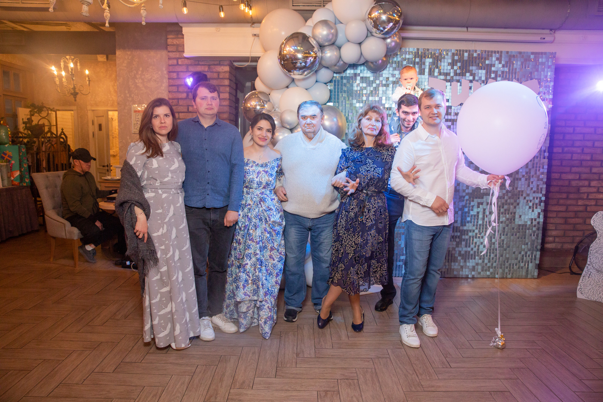 Тимур (1 год). Дима Колес / фото и видео съёмка в Москве