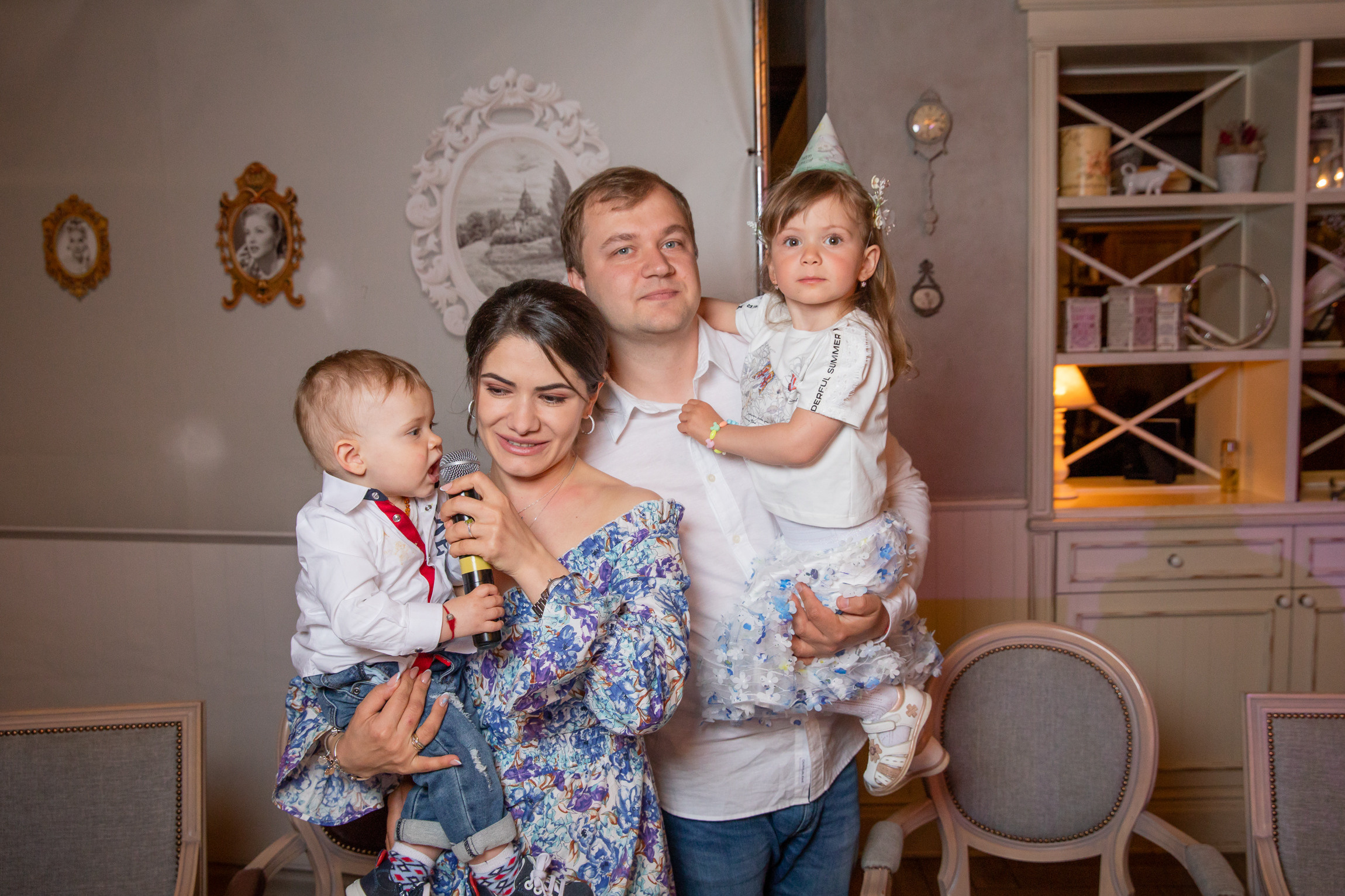 Тимур (1 год). Дима Колес / фото и видео съёмка в Москве