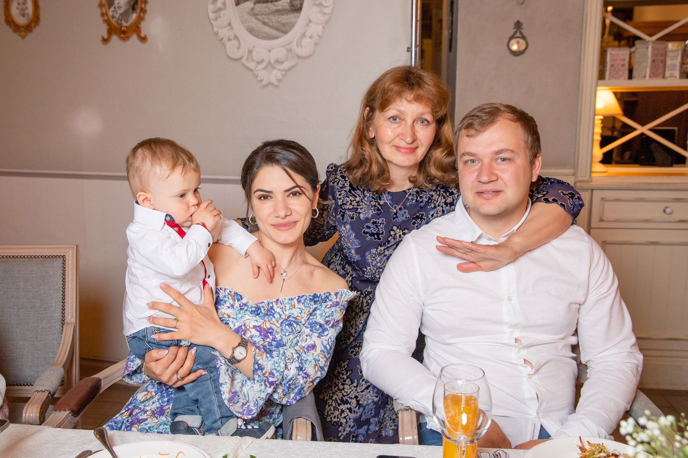 Тимур (1 год). Дима Колес / фото и видео съёмка в Москве