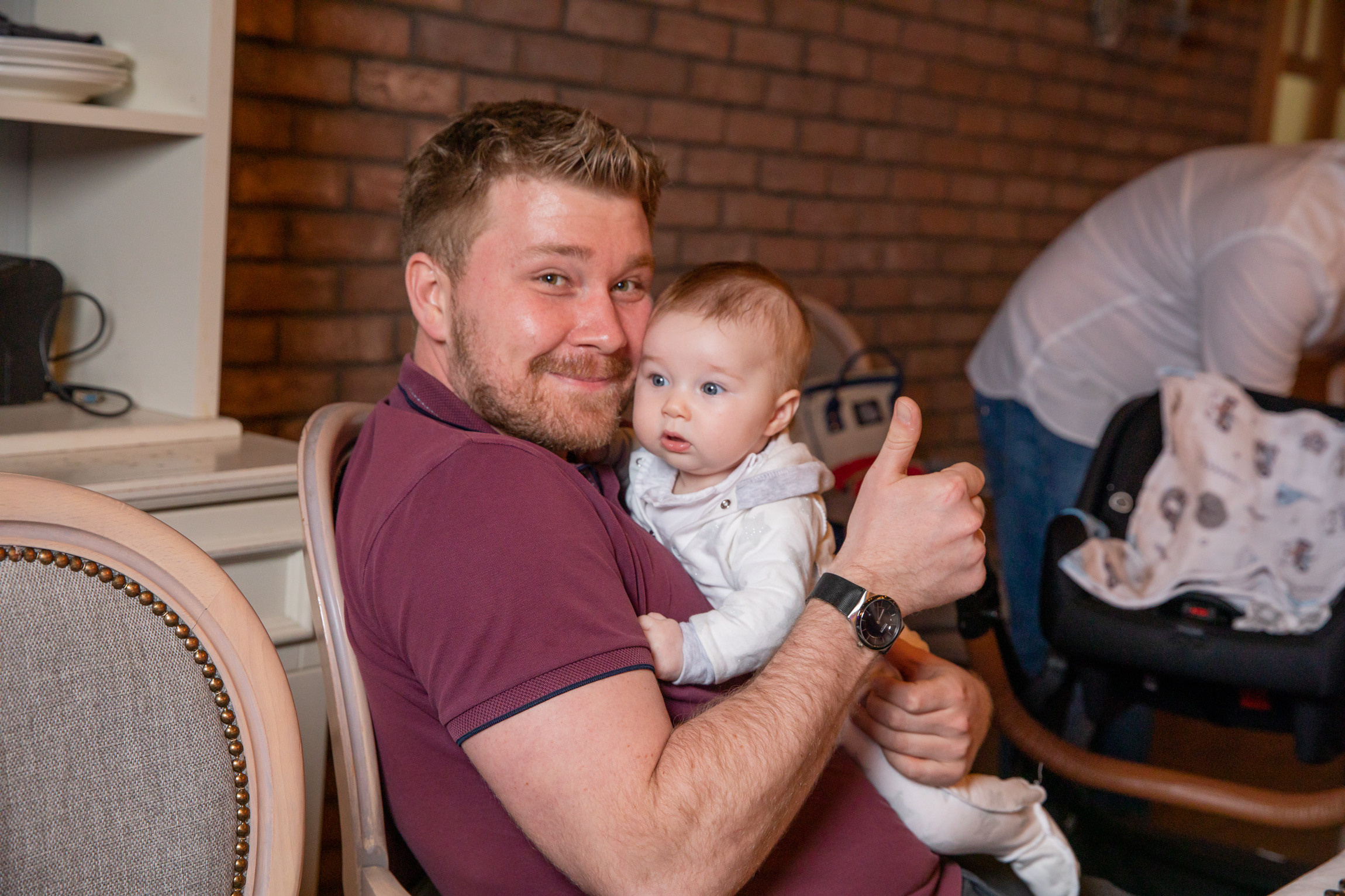 Тимур (1 год). Дима Колес / фото и видео съёмка в Москве