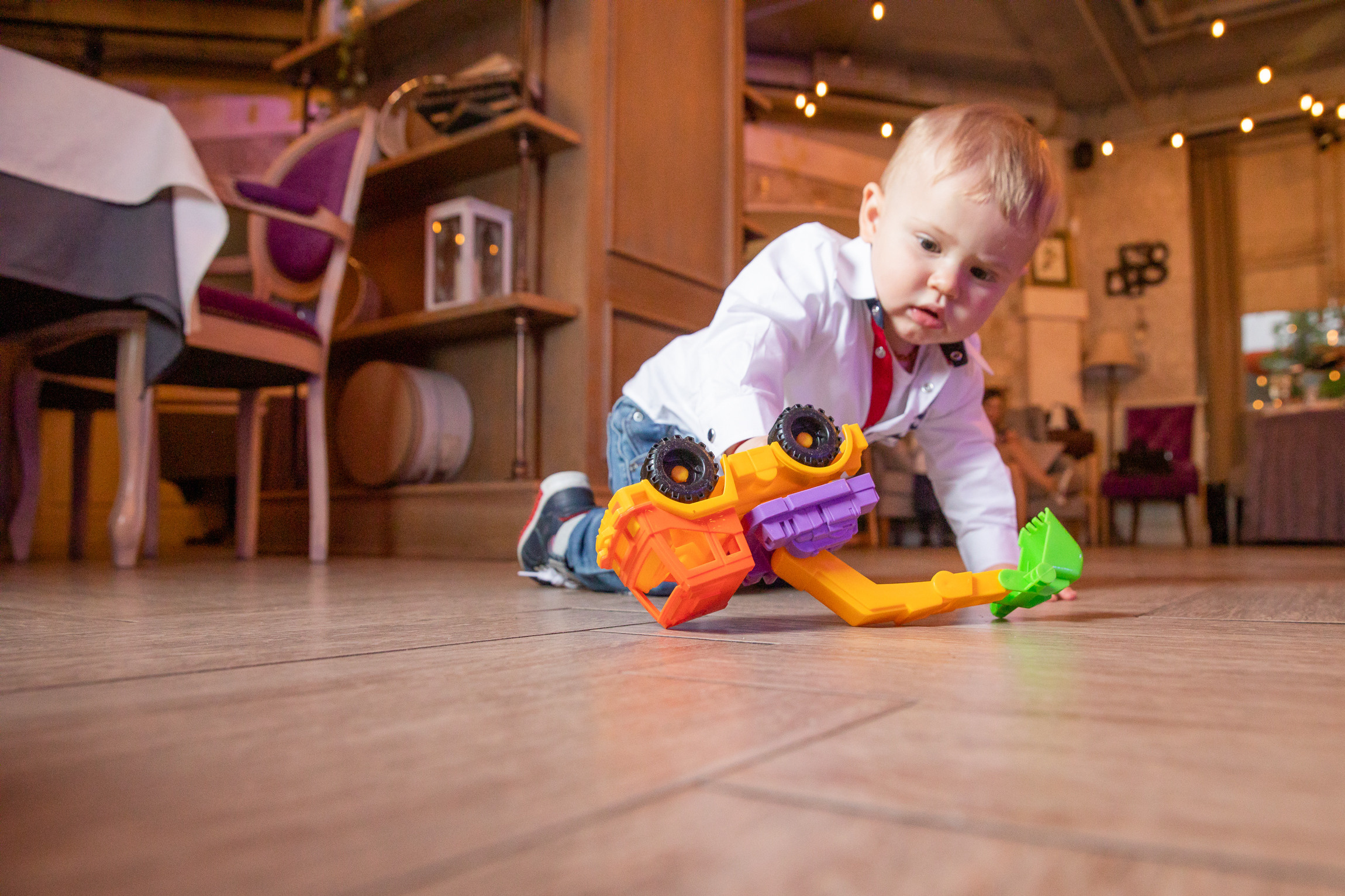 Тимур (1 год). Дима Колес / фото и видео съёмка в Москве
