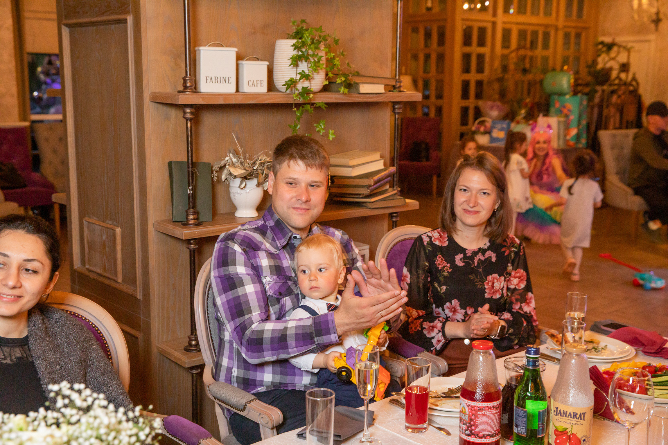 Тимур (1 год). Дима Колес / фото и видео съёмка в Москве