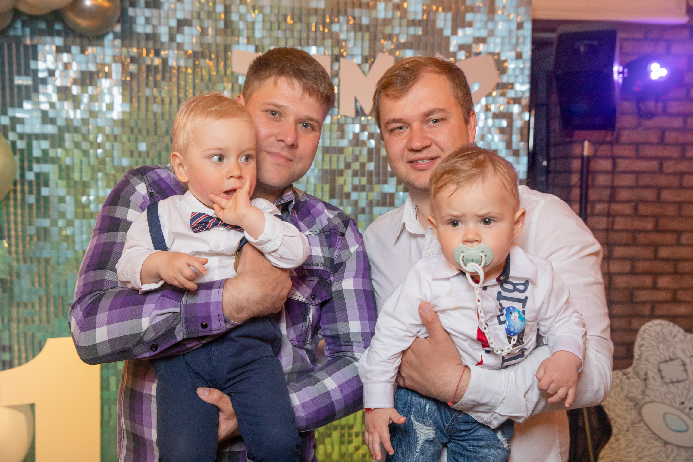 Тимур (1 год). Дима Колес / фото и видео съёмка в Москве