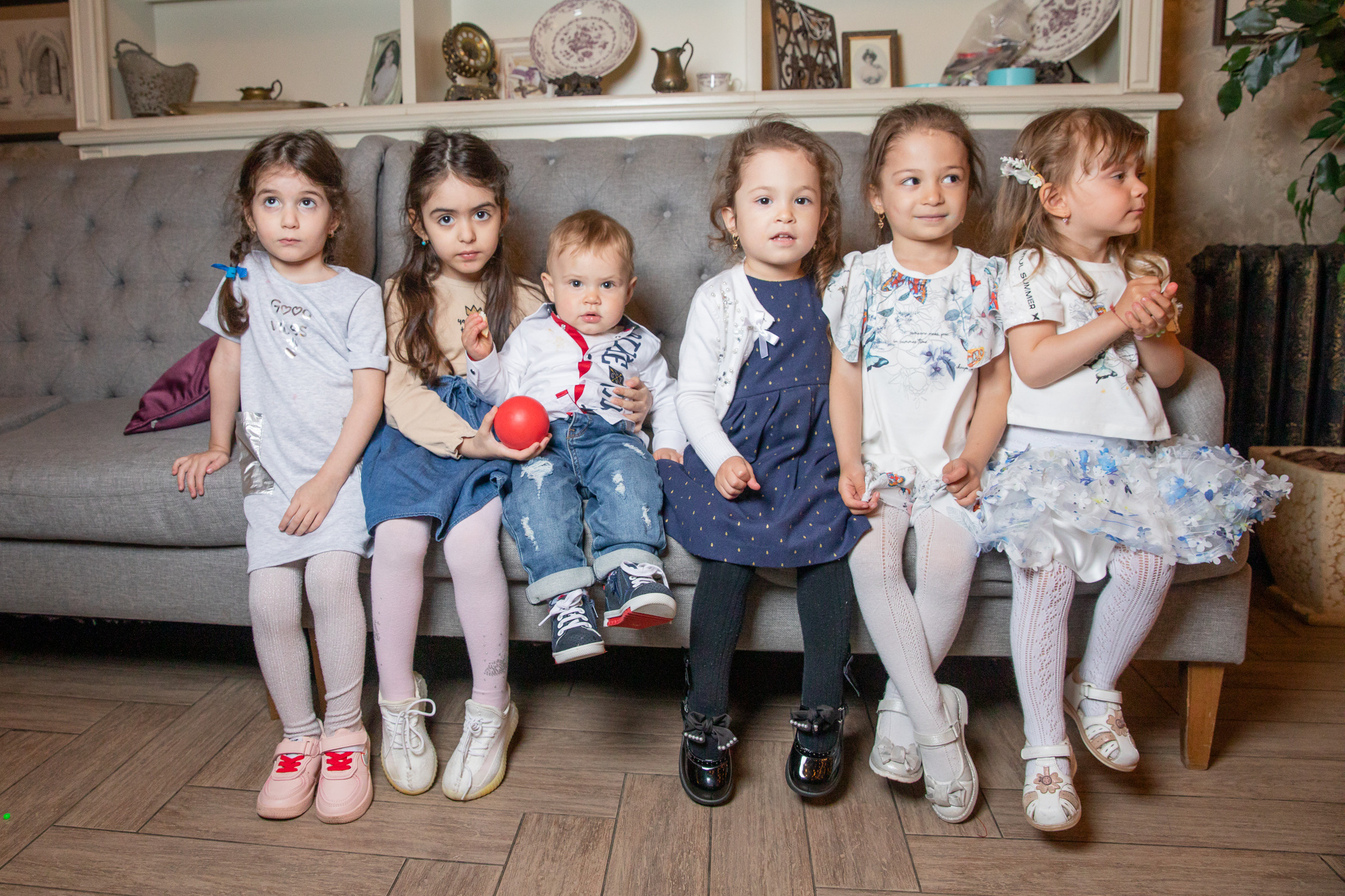 Тимур (1 год). Дима Колес / фото и видео съёмка в Москве