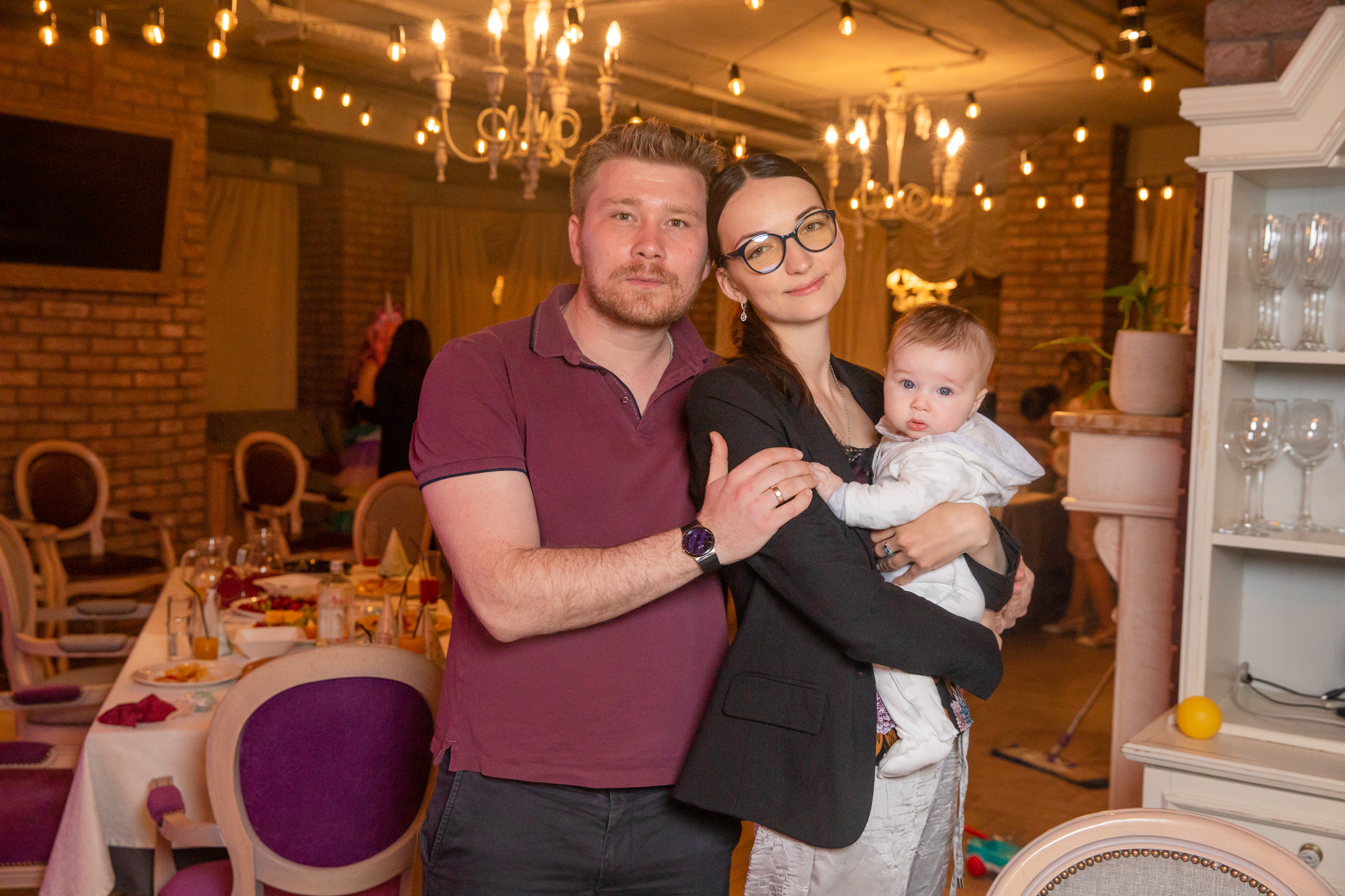 Тимур (1 год). Дима Колес / фото и видео съёмка в Москве