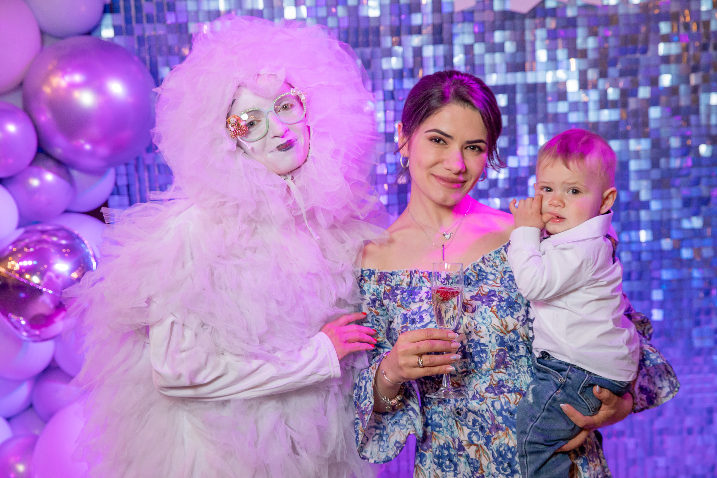 Тимур (1 год). Дима Колес / фото и видео съёмка в Москве