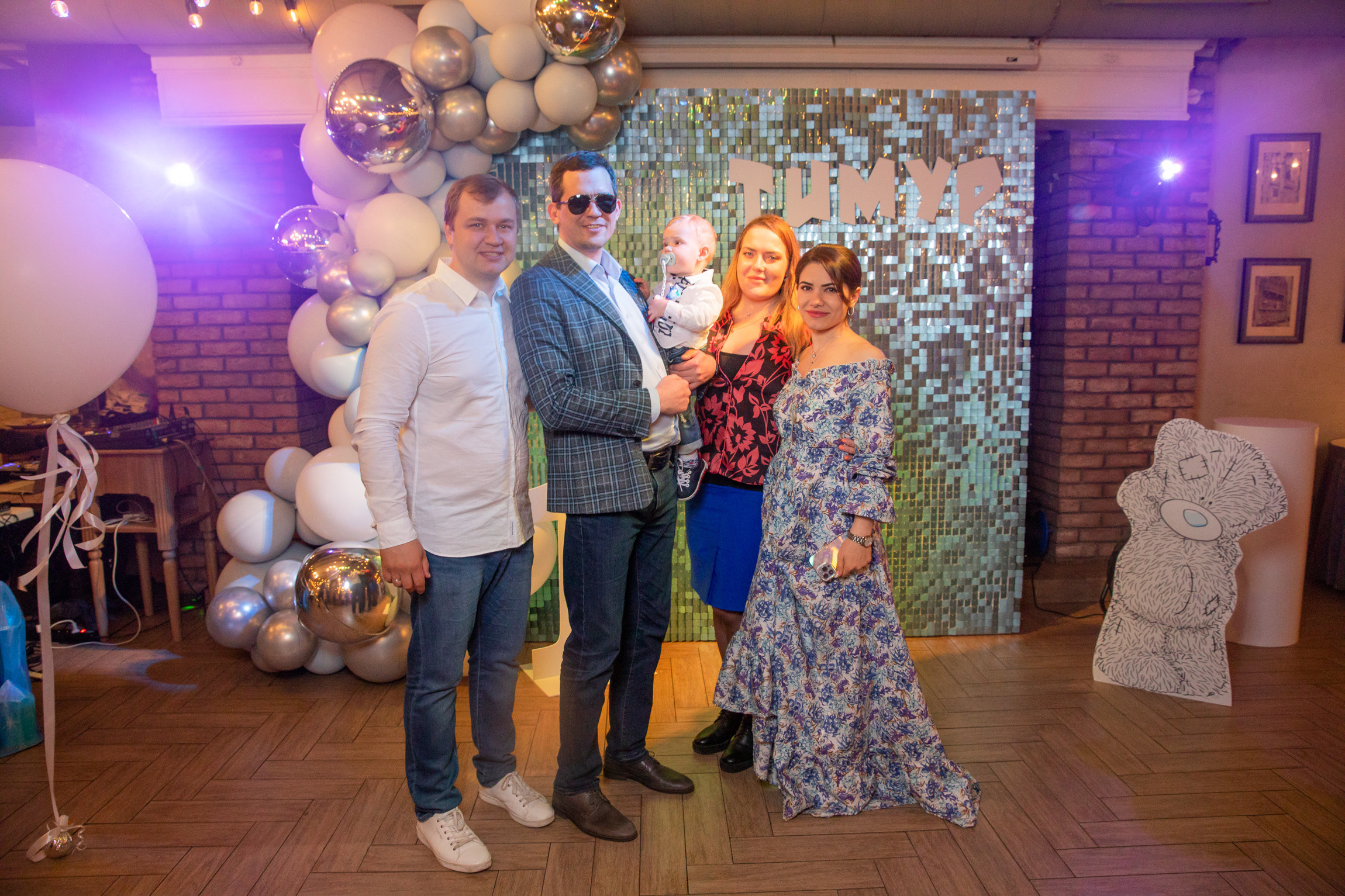 Тимур (1 год). Дима Колес / фото и видео съёмка в Москве