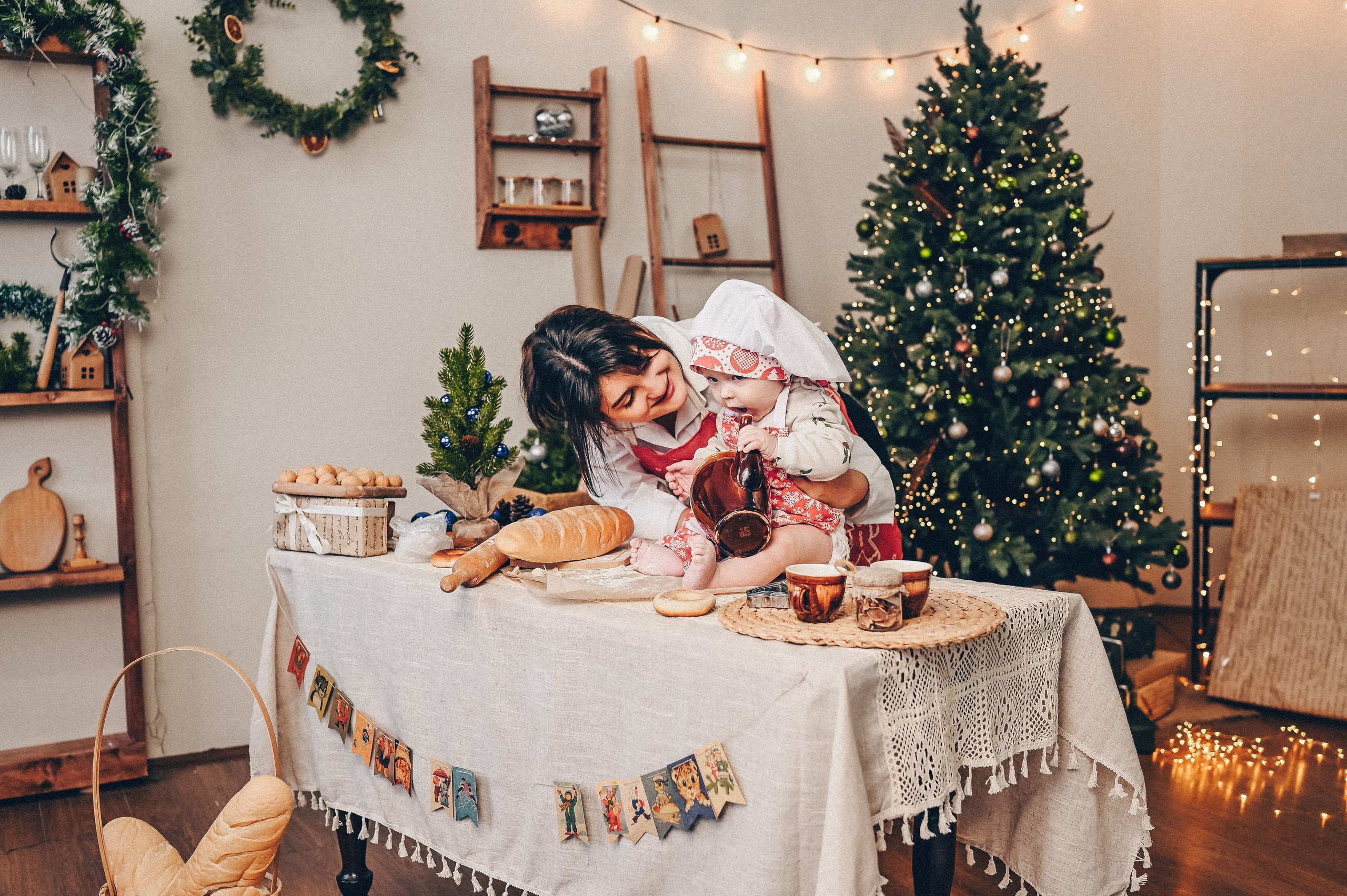 Поварята. Семейный, школьный фотограф в городе Салават Камила Абдракипова