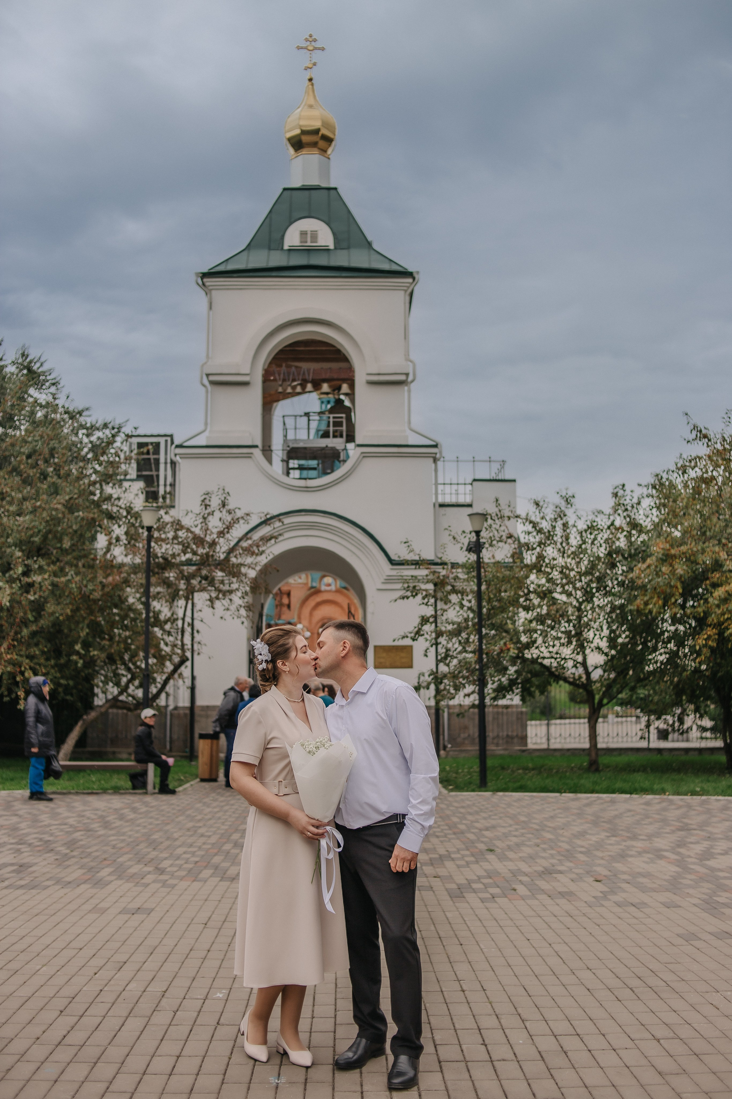 Елена и Евгений. Свадьба. Фотограф Регина Крикунова г. Красноярск