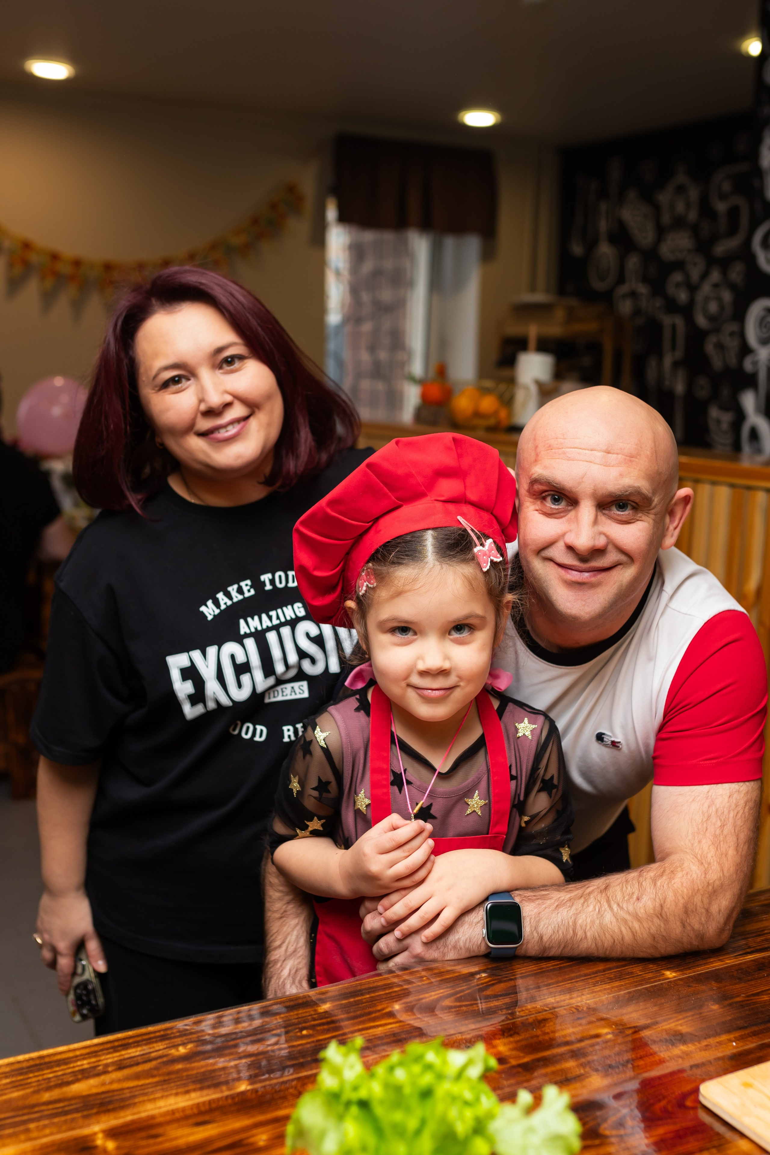 День рождение Златы. Марина Шаймухаметова. Фотограф в Уфе