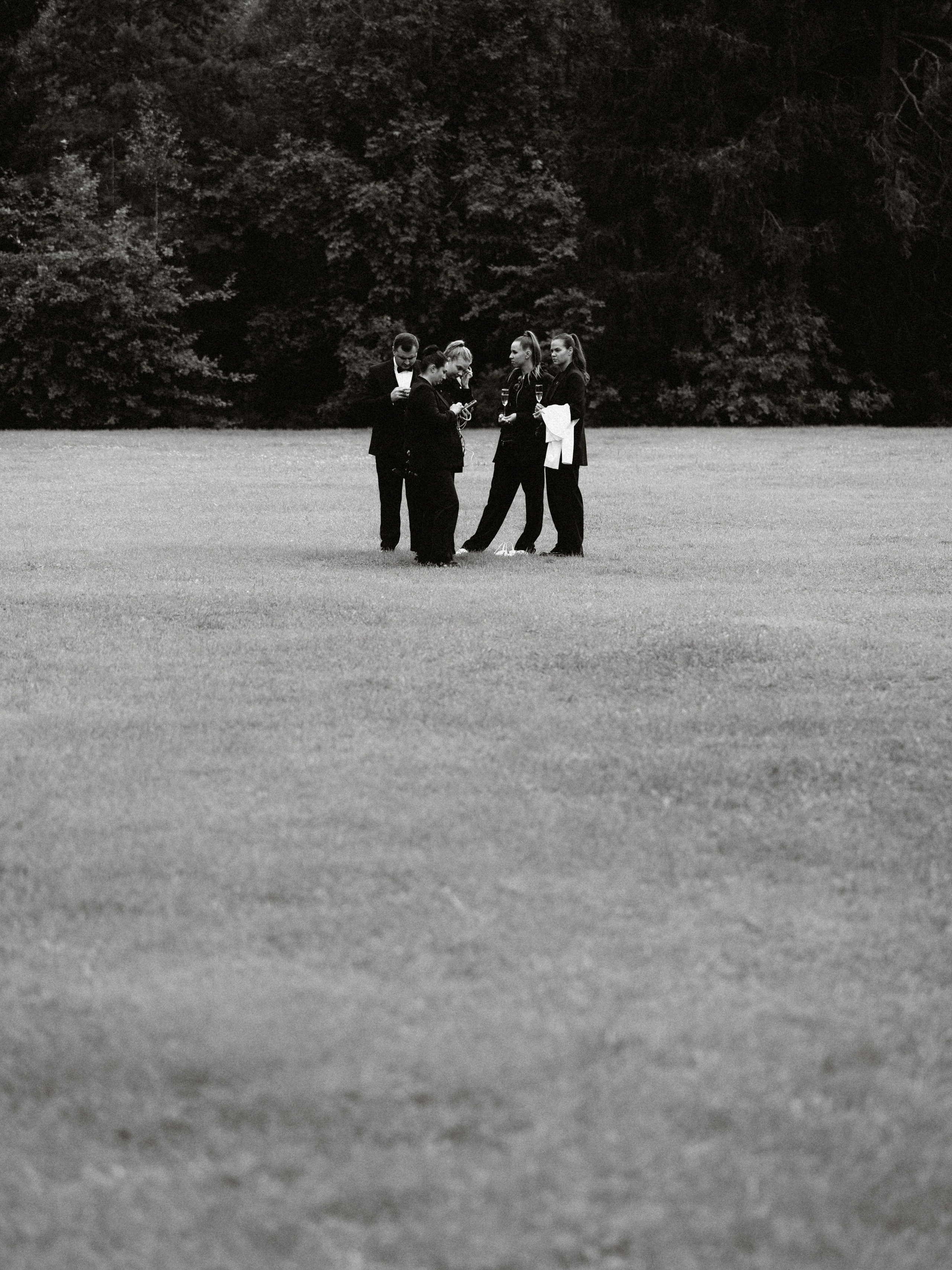 БЭК серия для организаторов. Эстетичный свадебный репортаж в любом городе страны