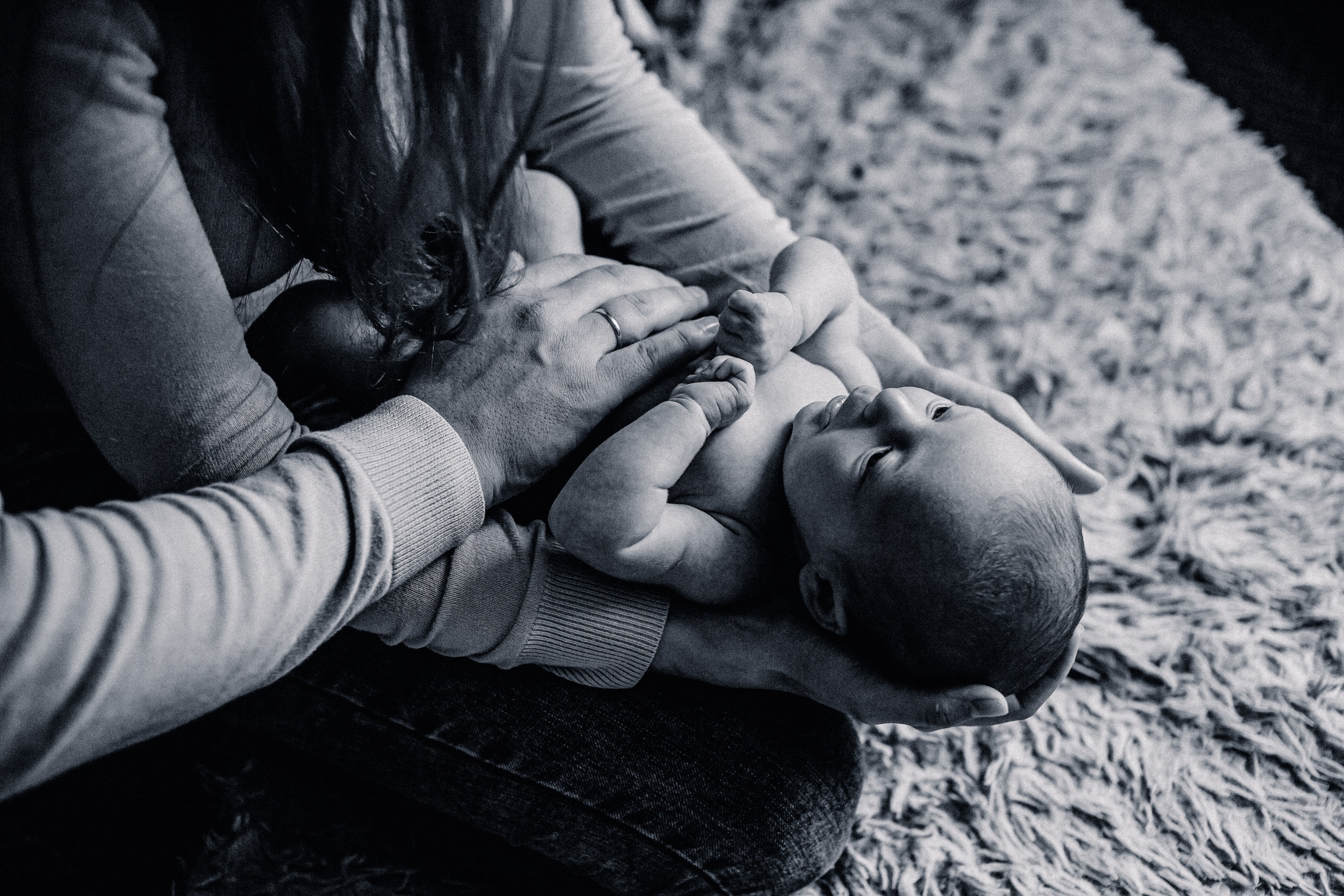 Семейные истории. Портретный и свадебный фотограф в Воронеже Елена Михайлова