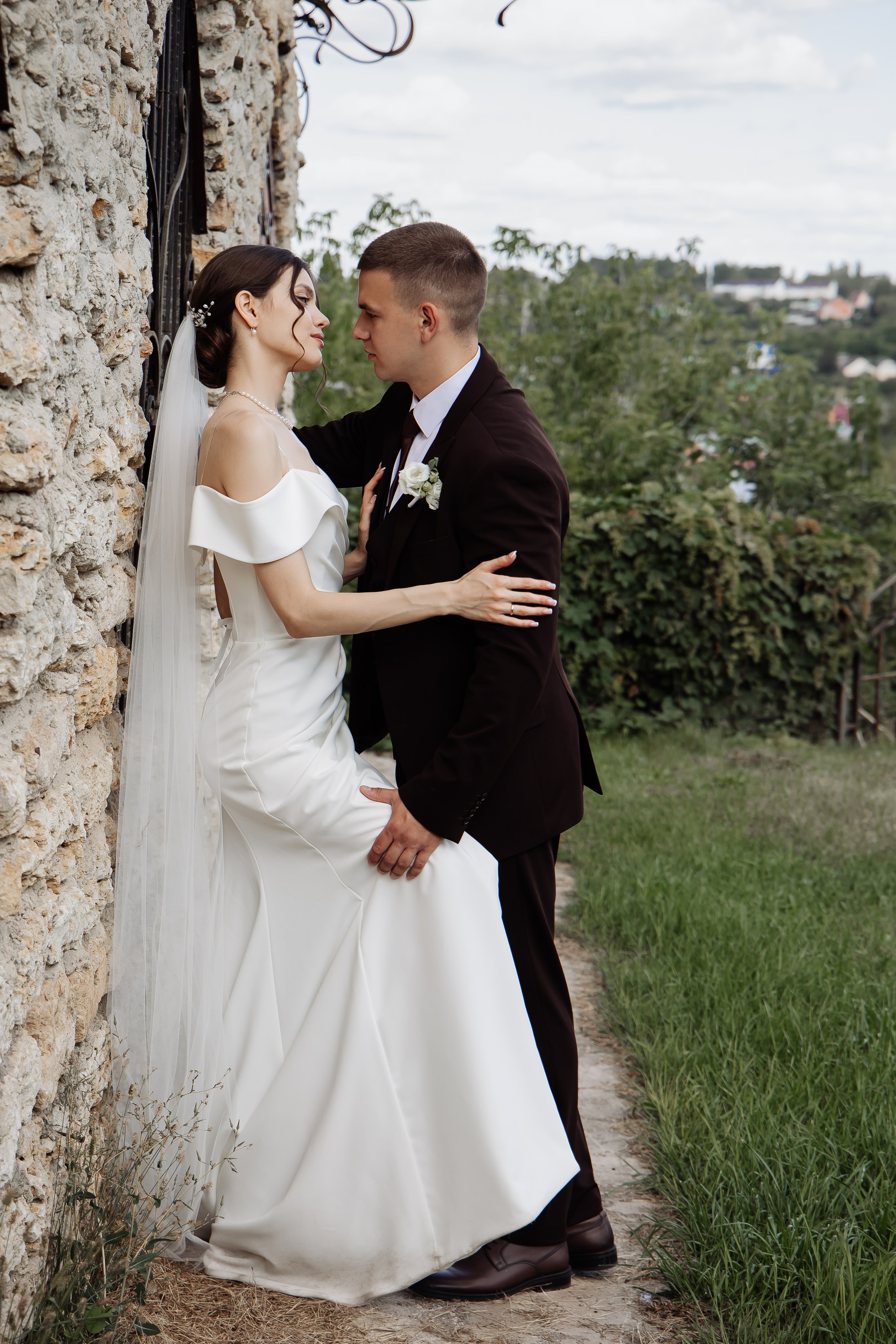 Сергей & Ольга Ливны. Фотограф Орел Диана Ларичева