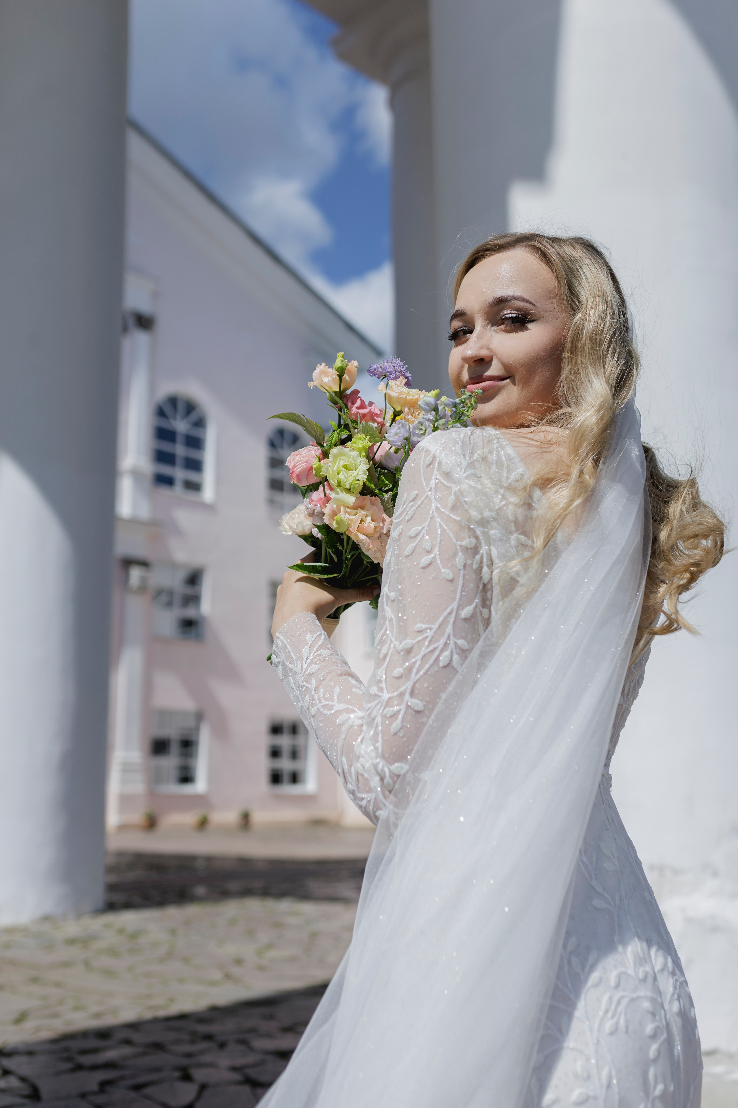 Свадьба Николая и Ангелины. Семейный и детский фотограф в Рязани Васюгова Мария