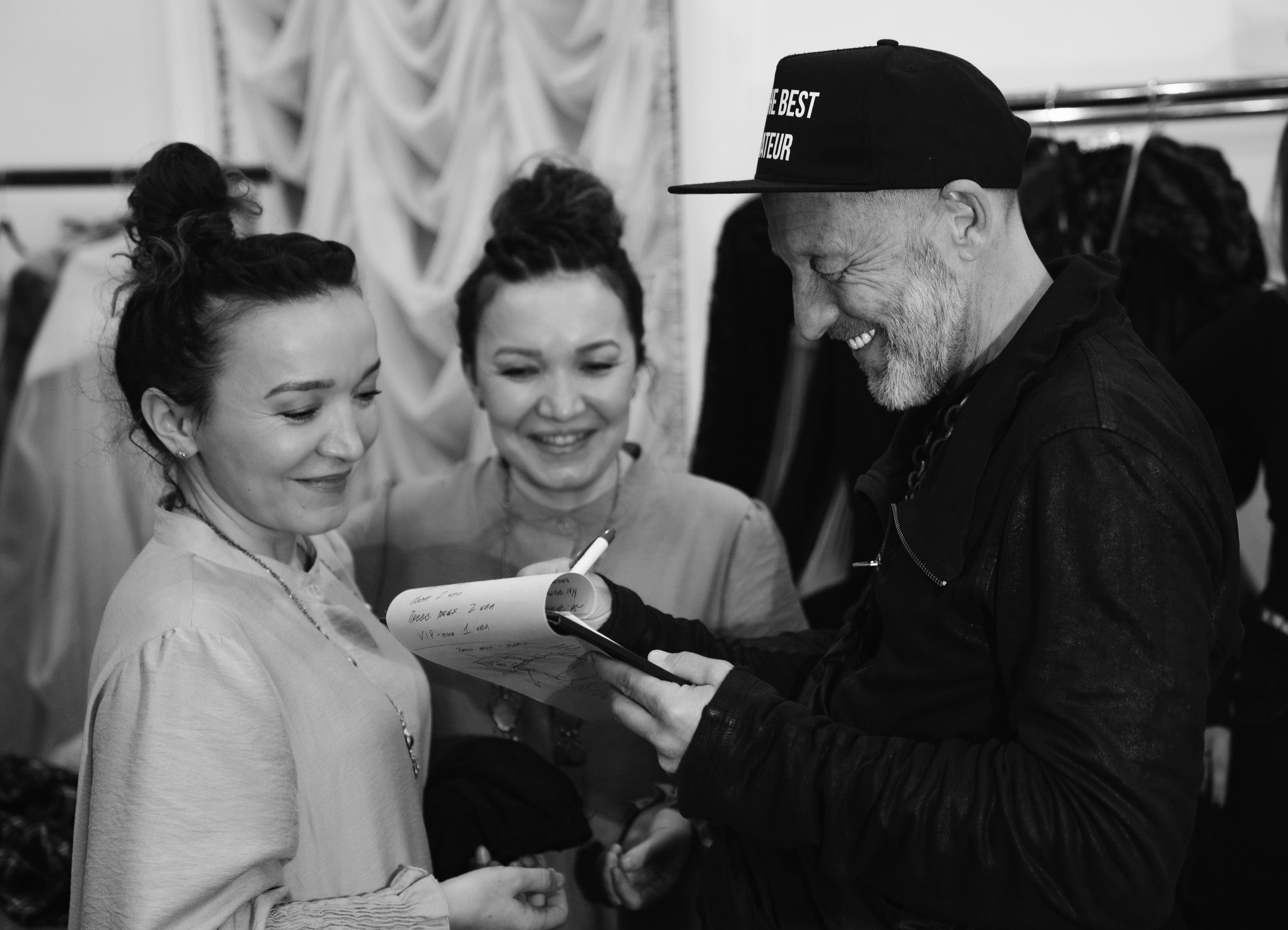 Modest Fashion Day / 2025. Саша Копылов, фотограф в Казани