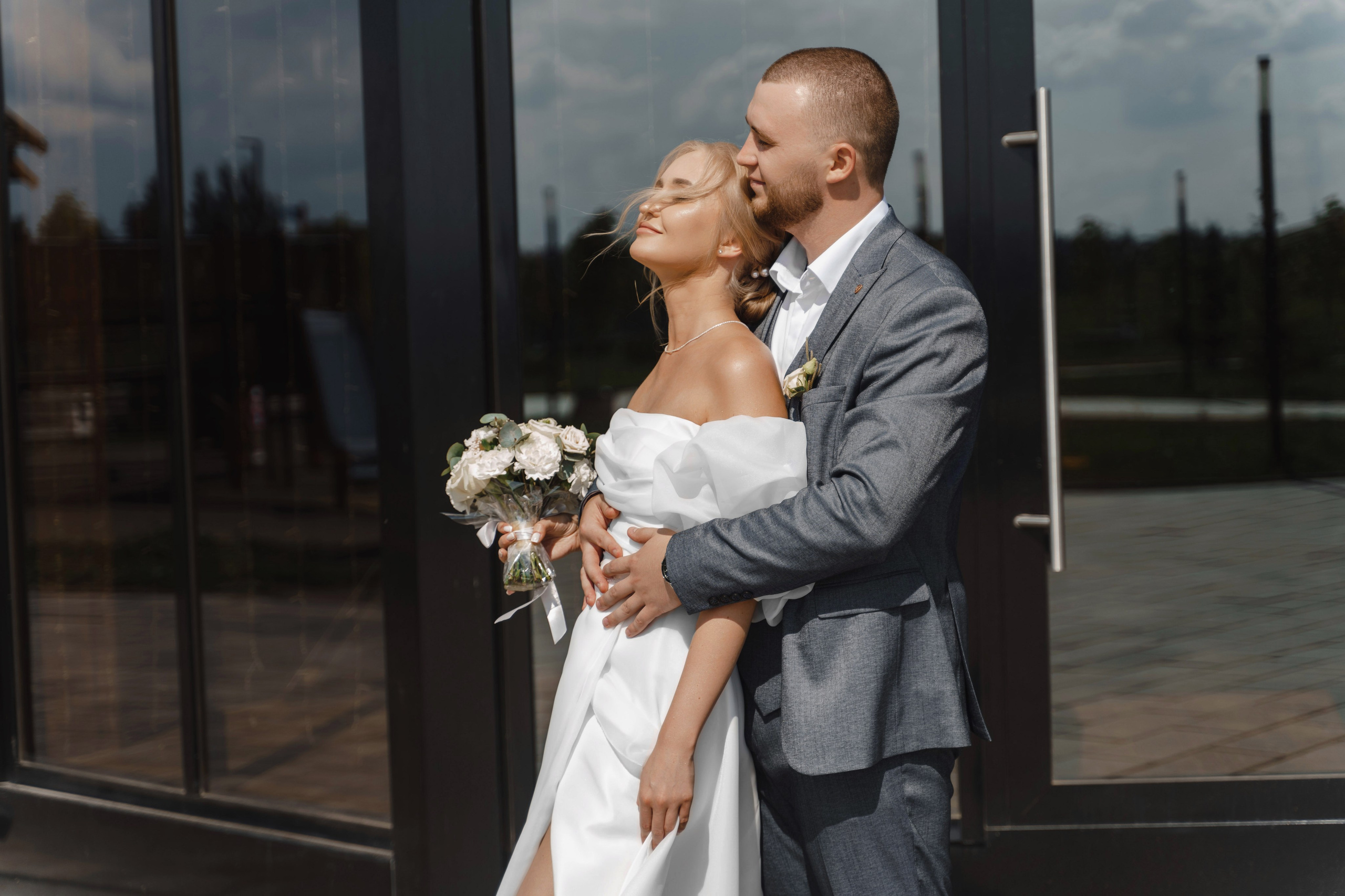 Руслан и Ксения. Учаева Екатерина Свадебный и Семейный фотограф г. Сызрань