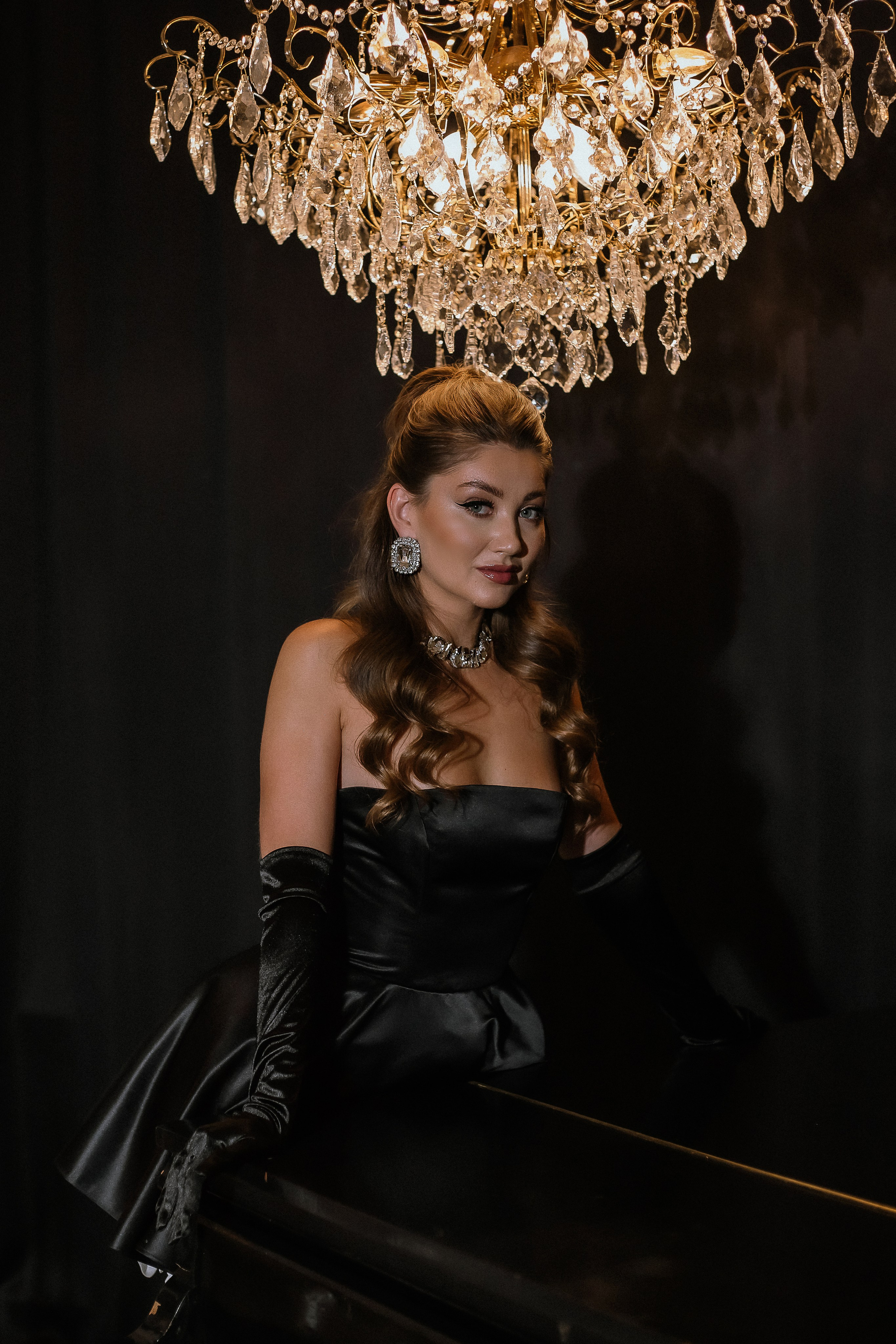 Предновогодняя серия Анны. Фотограф Екатеринубрг/Верхняя Пышма