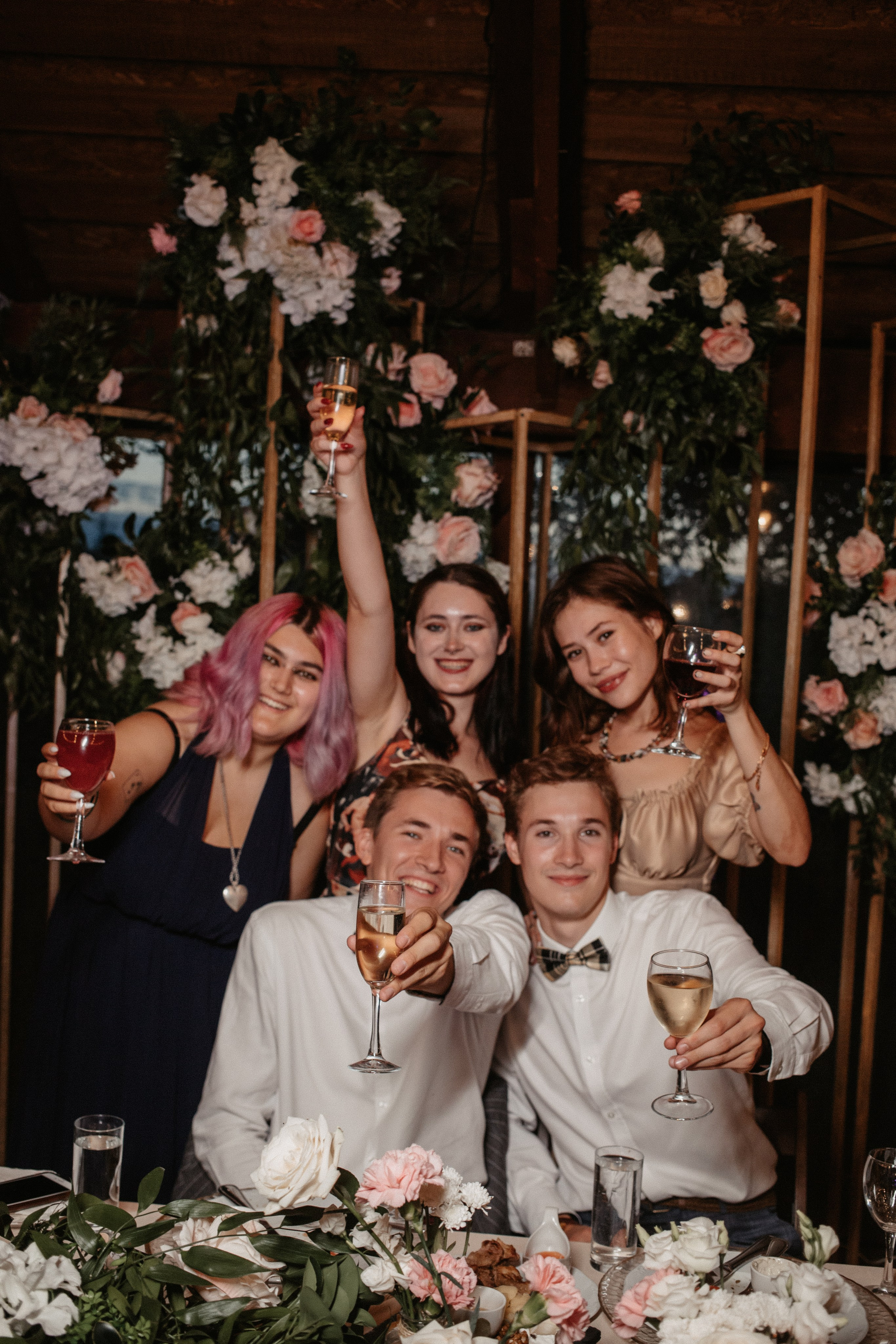 Алексей&Елена 29.08. Свадебный фотограф в Москве и по всему миру Инесса Хафизова