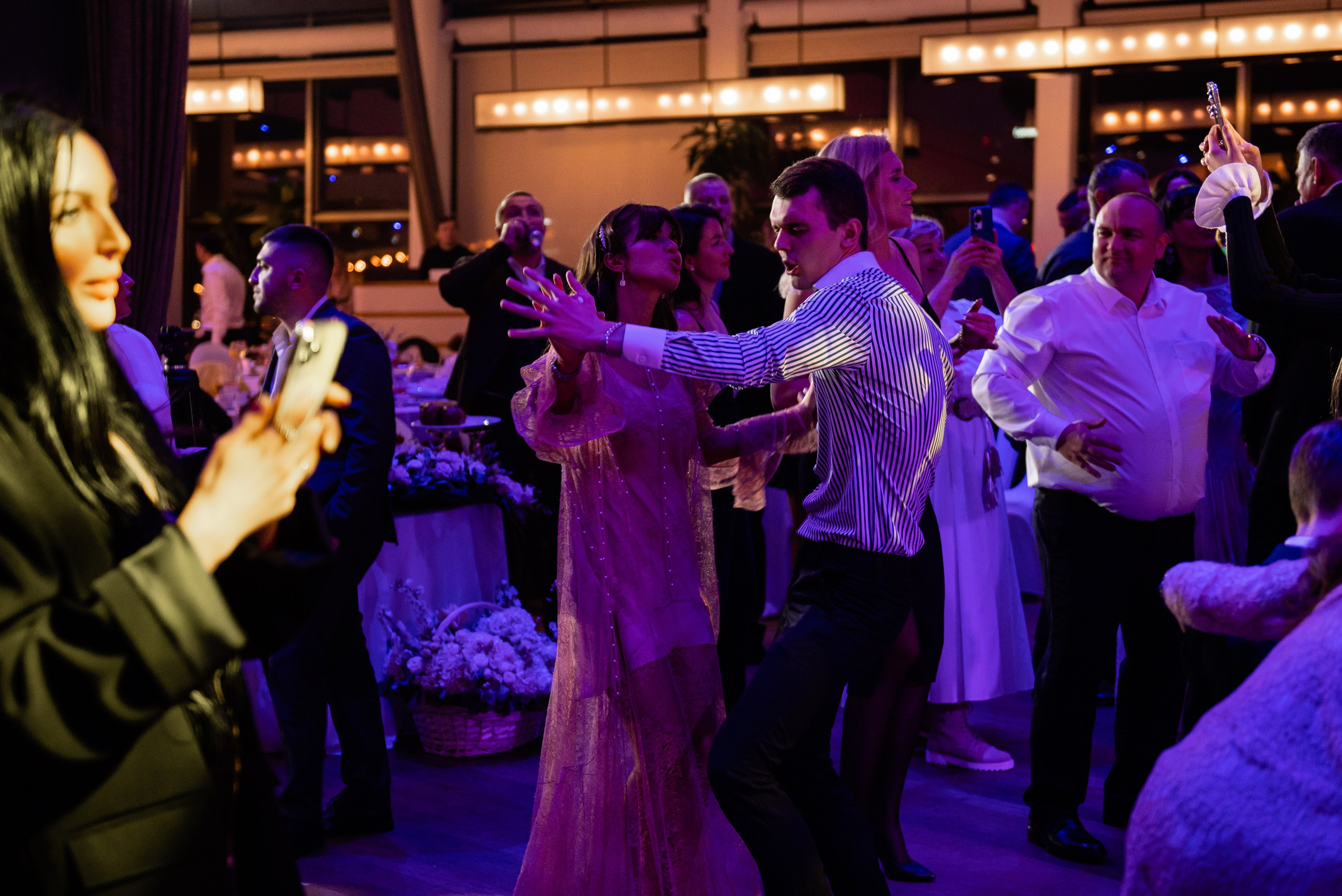 Банкет свадьба. Профессиональный фотограф в Москве Александра Харламова