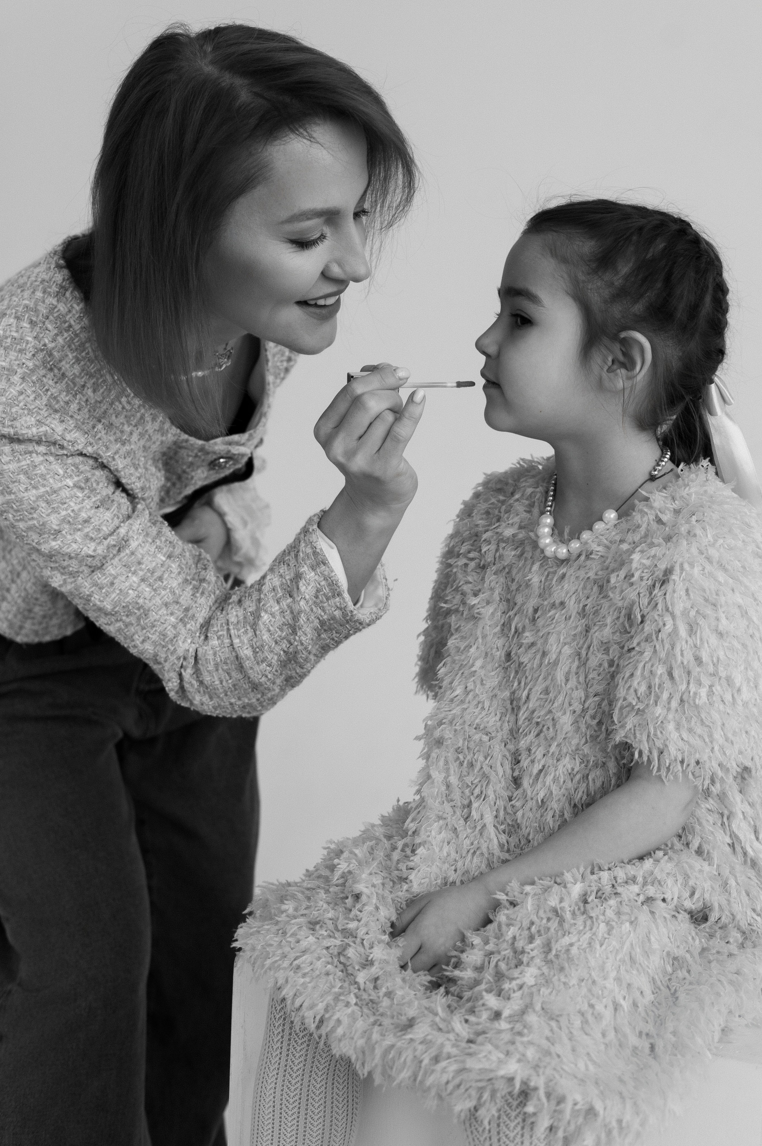 Марина с семьей. Главная