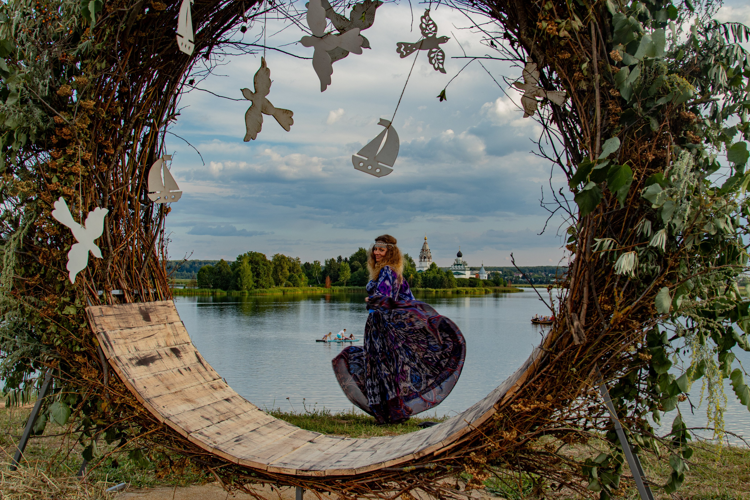 Репортаж «Русская Таскания». Фотограф в Нижнем Новгороде Екатерина Хисматулина