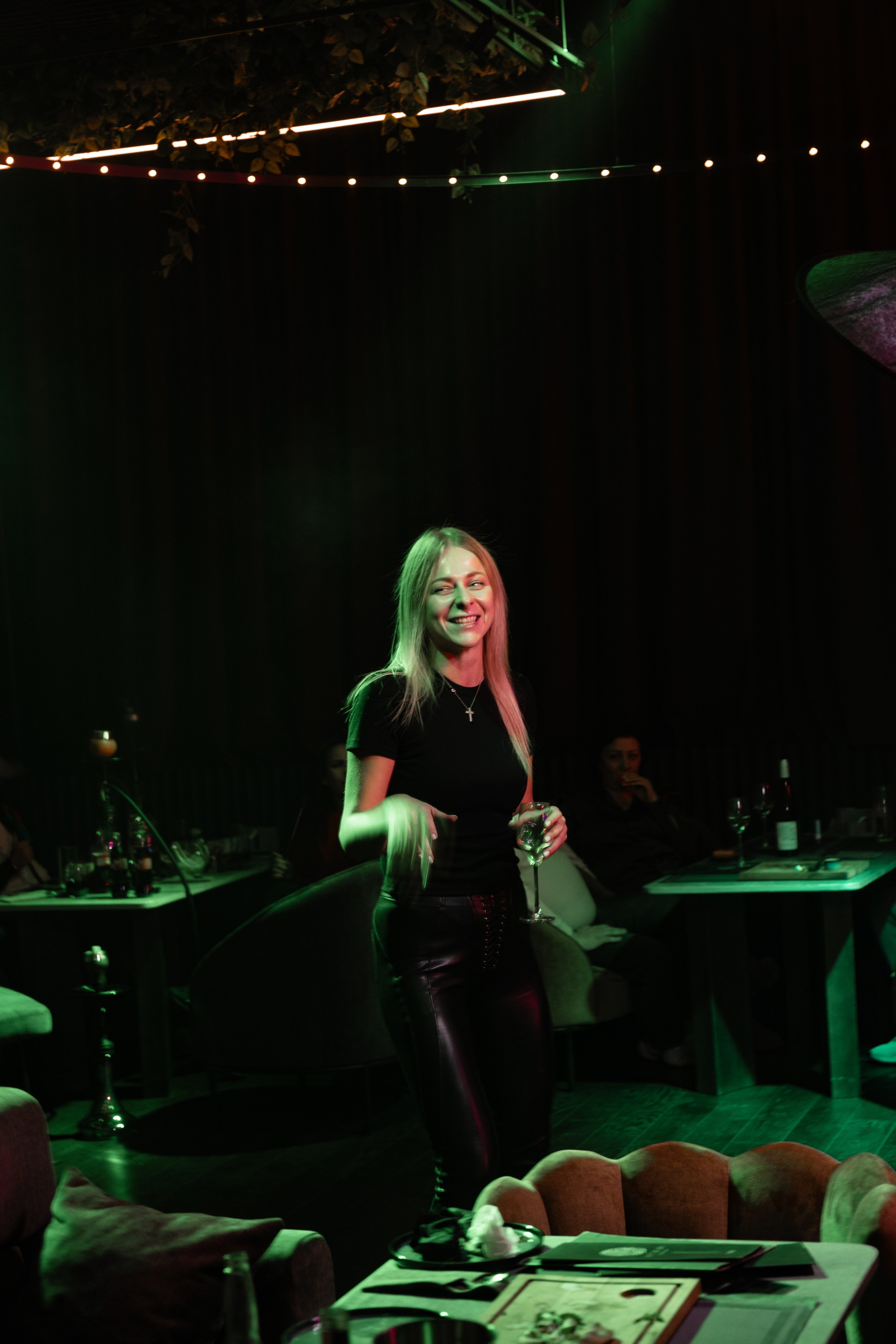 Мята Platinum Атлантис. Фотограф Никита Комаров