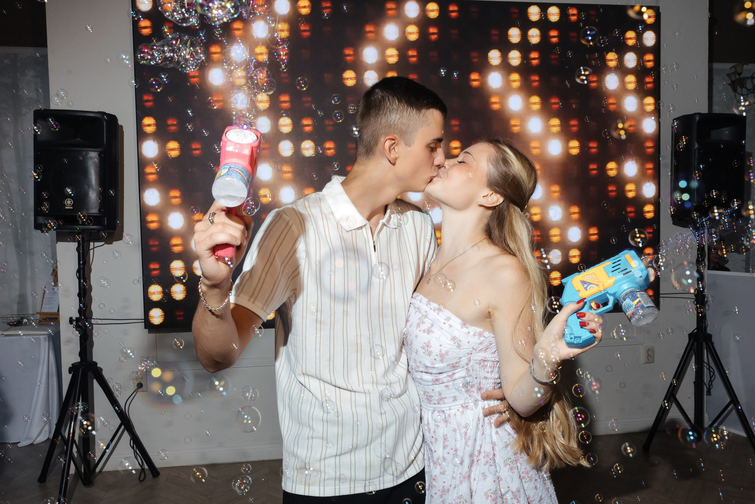 Паша и Наташа. Свадебный фотограф в Тольятти Валерия Барышкина