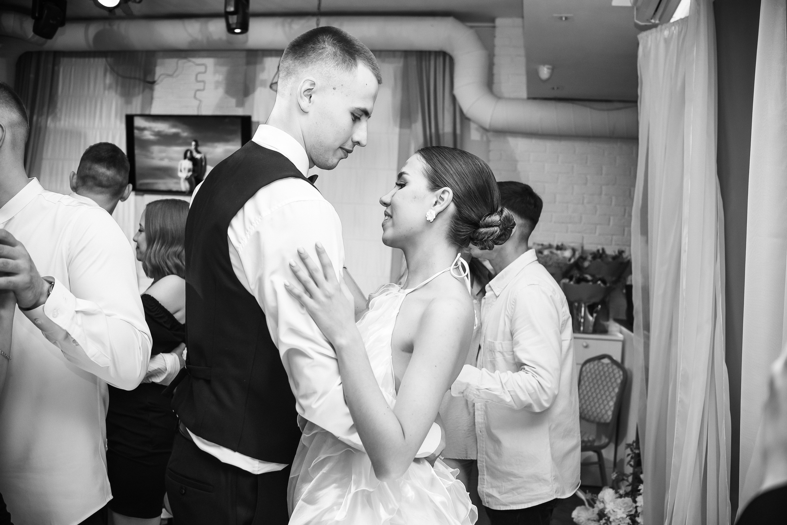 Анастасия и Александр. Фотограф Галина Рагозина