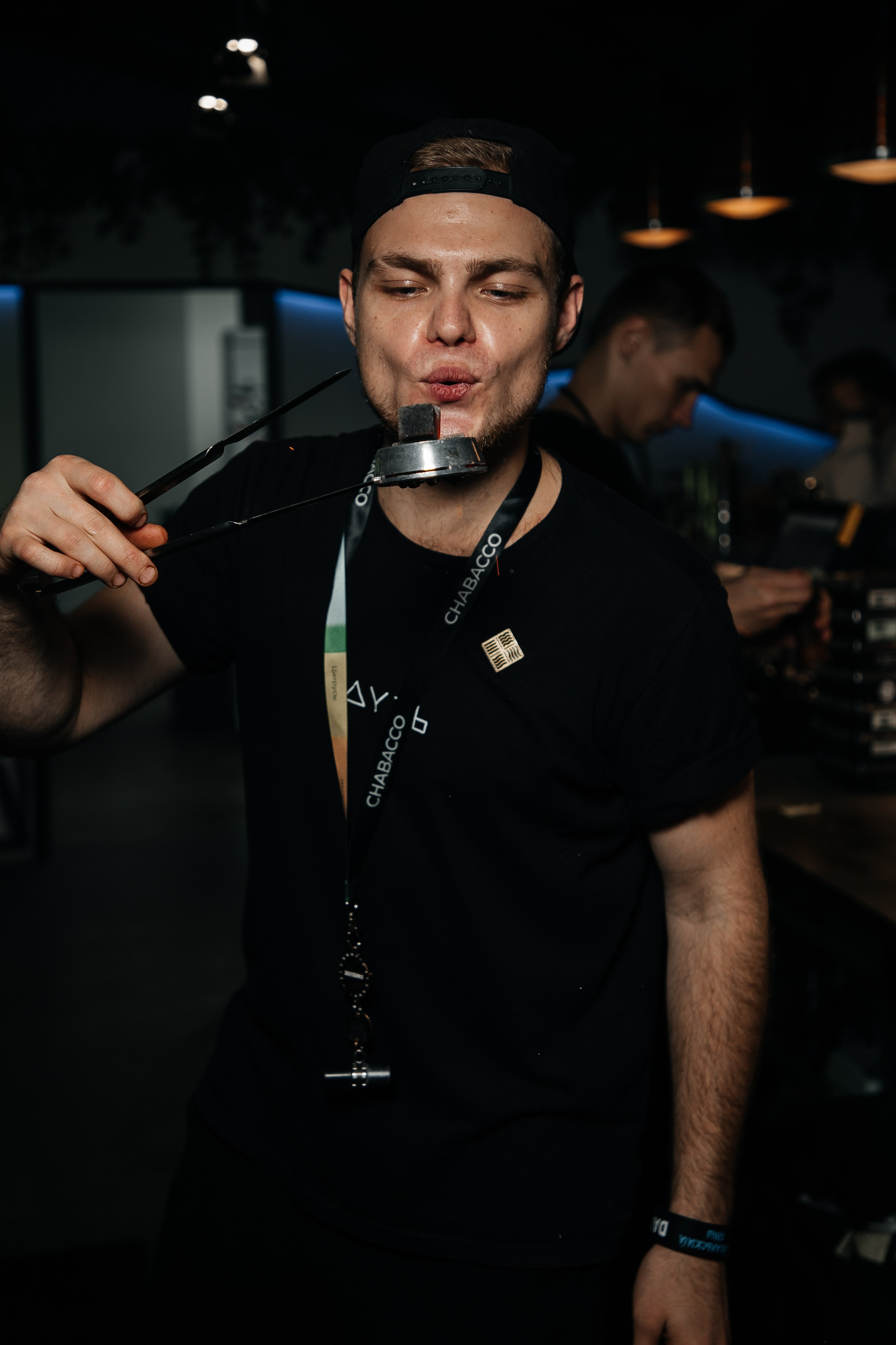 Дуть. Фотограф Денис Лесковский (Тюмень)