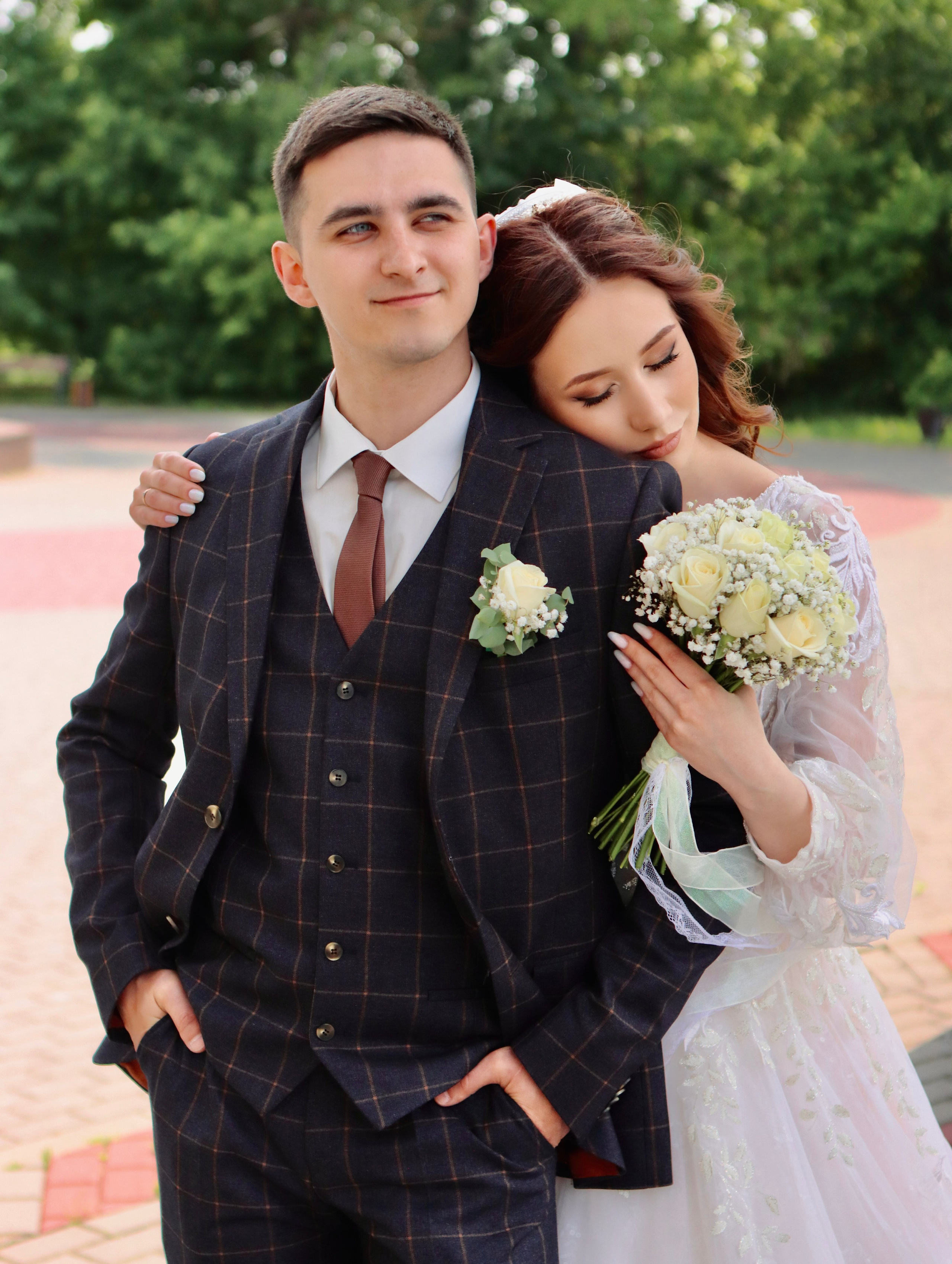 Кирилл и Арина. Фотограф в Курске Смирнов Евгений