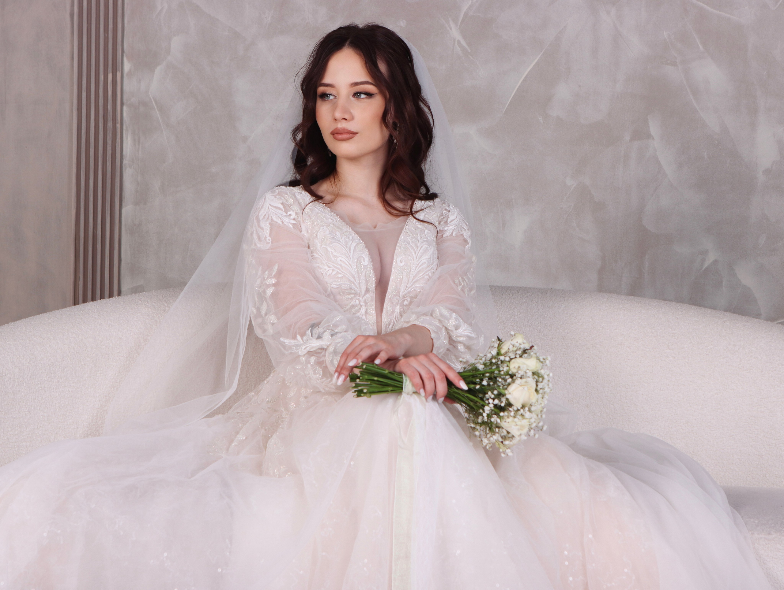 Кирилл и Арина. Фотограф в Курске Смирнов Евгений