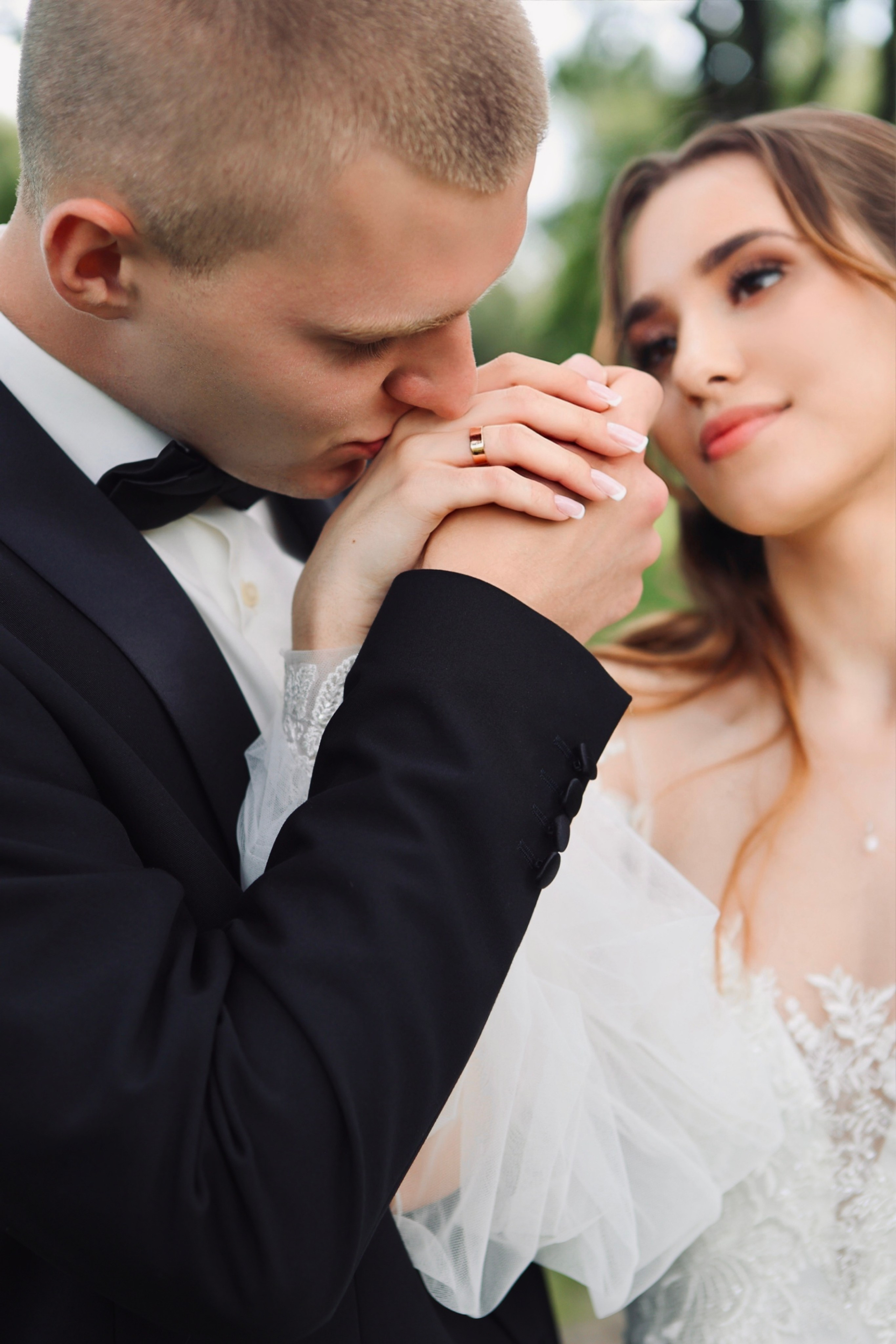 Андрей и Марина. Фотограф в Курске Смирнов Евгений