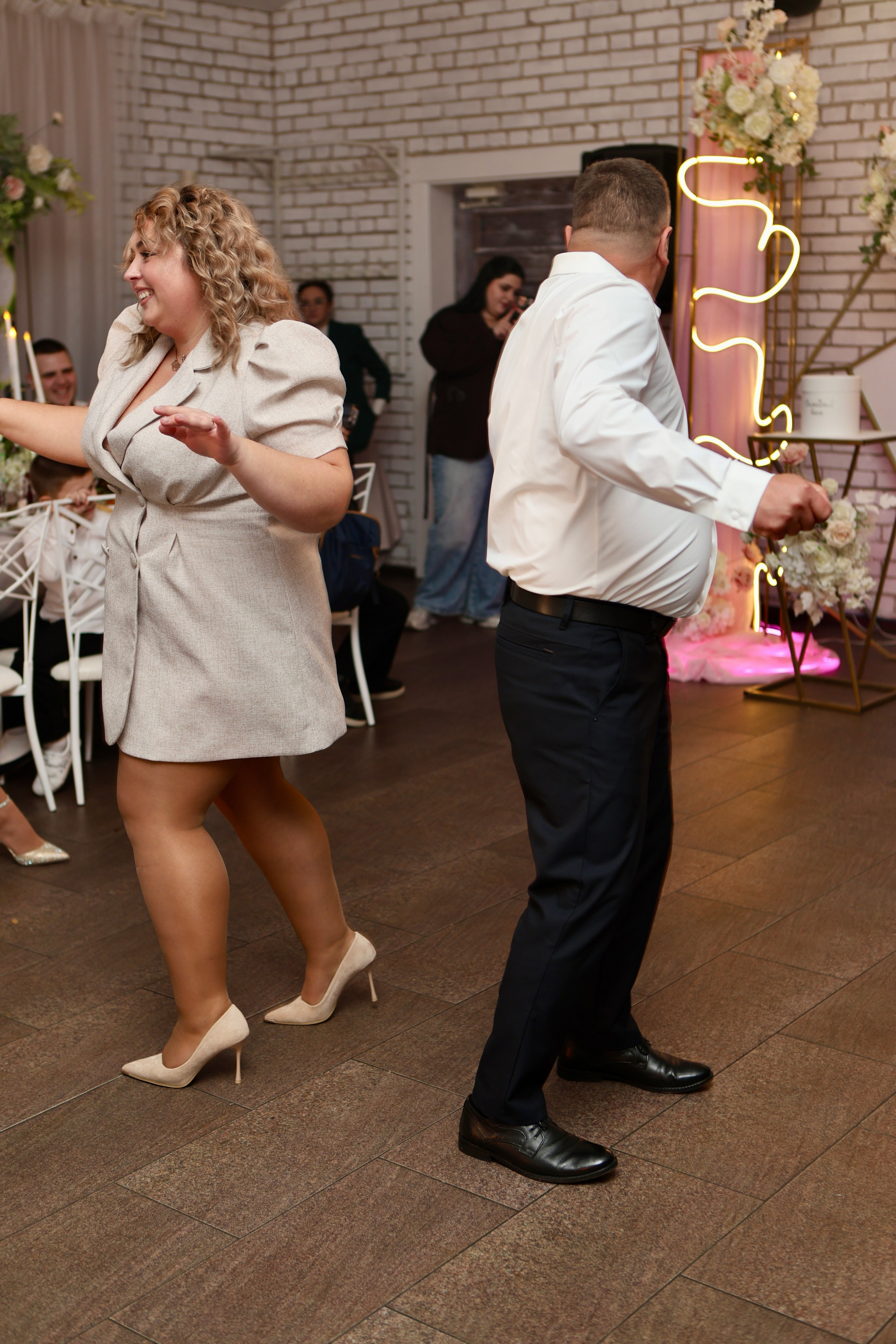 Свадьба Людмилы и Дениса. Фотограф в Курске Смирнов Евгений