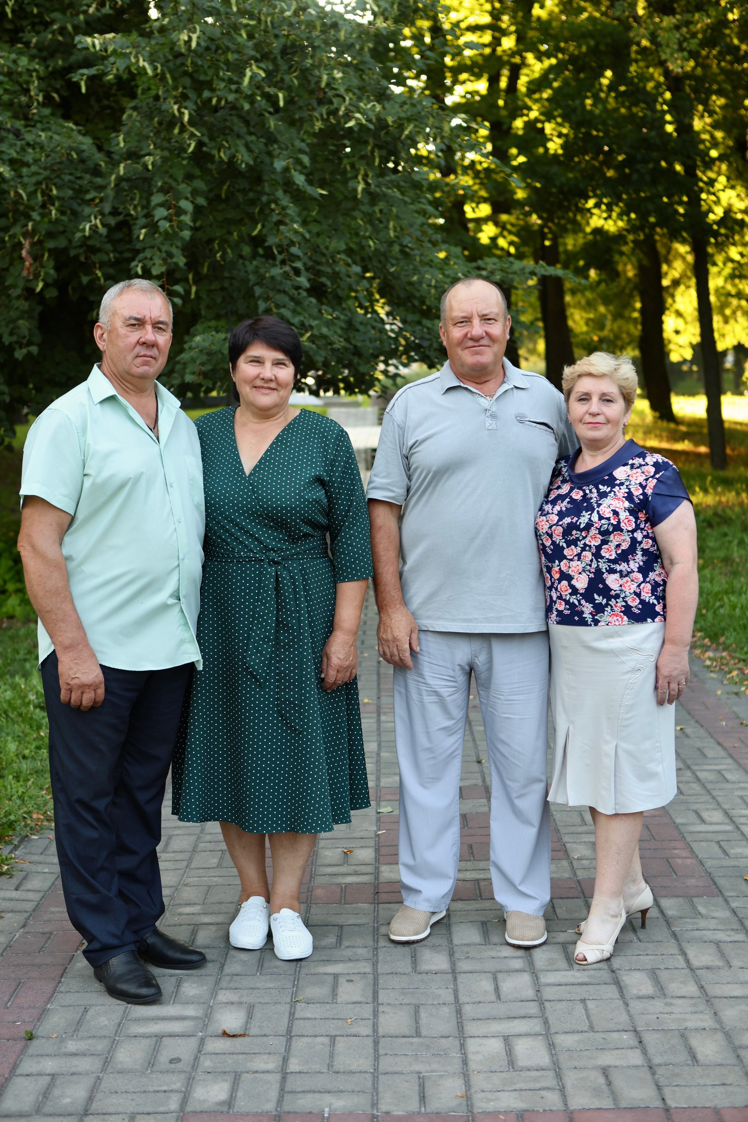 Виктория Андрей и семья. Фотограф в Курске Смирнов Евгений