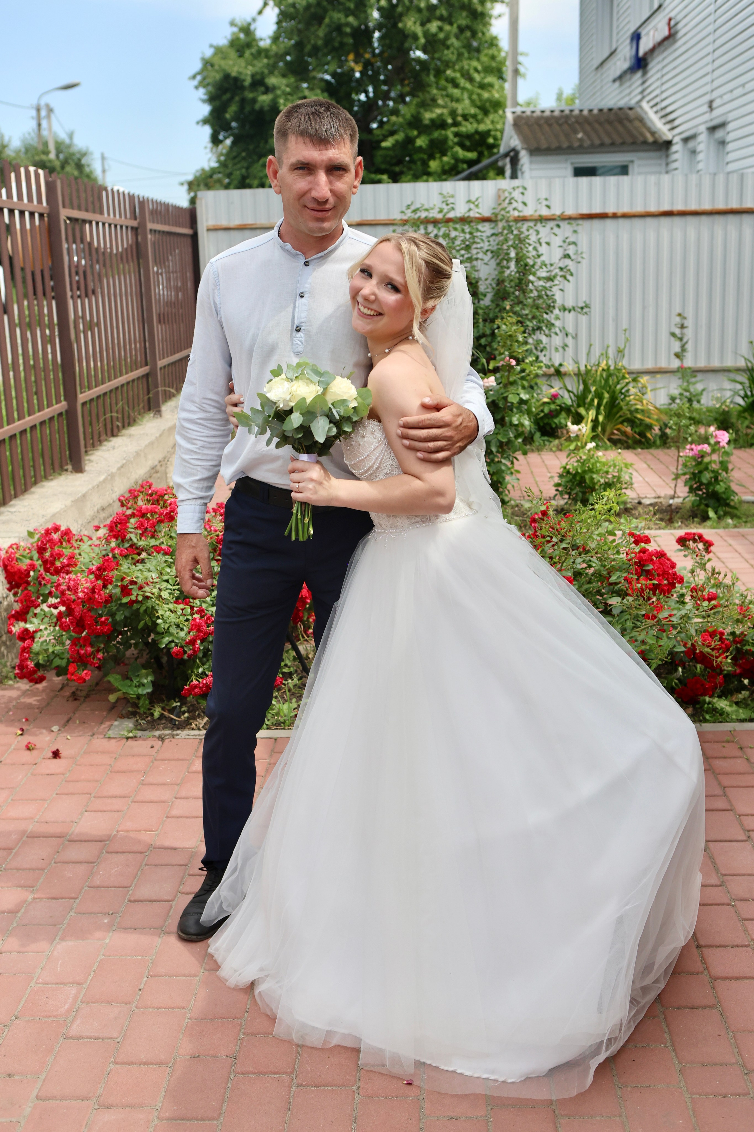 Свадьба Игоря и Татьяны. Фотограф в Курске Смирнов Евгений