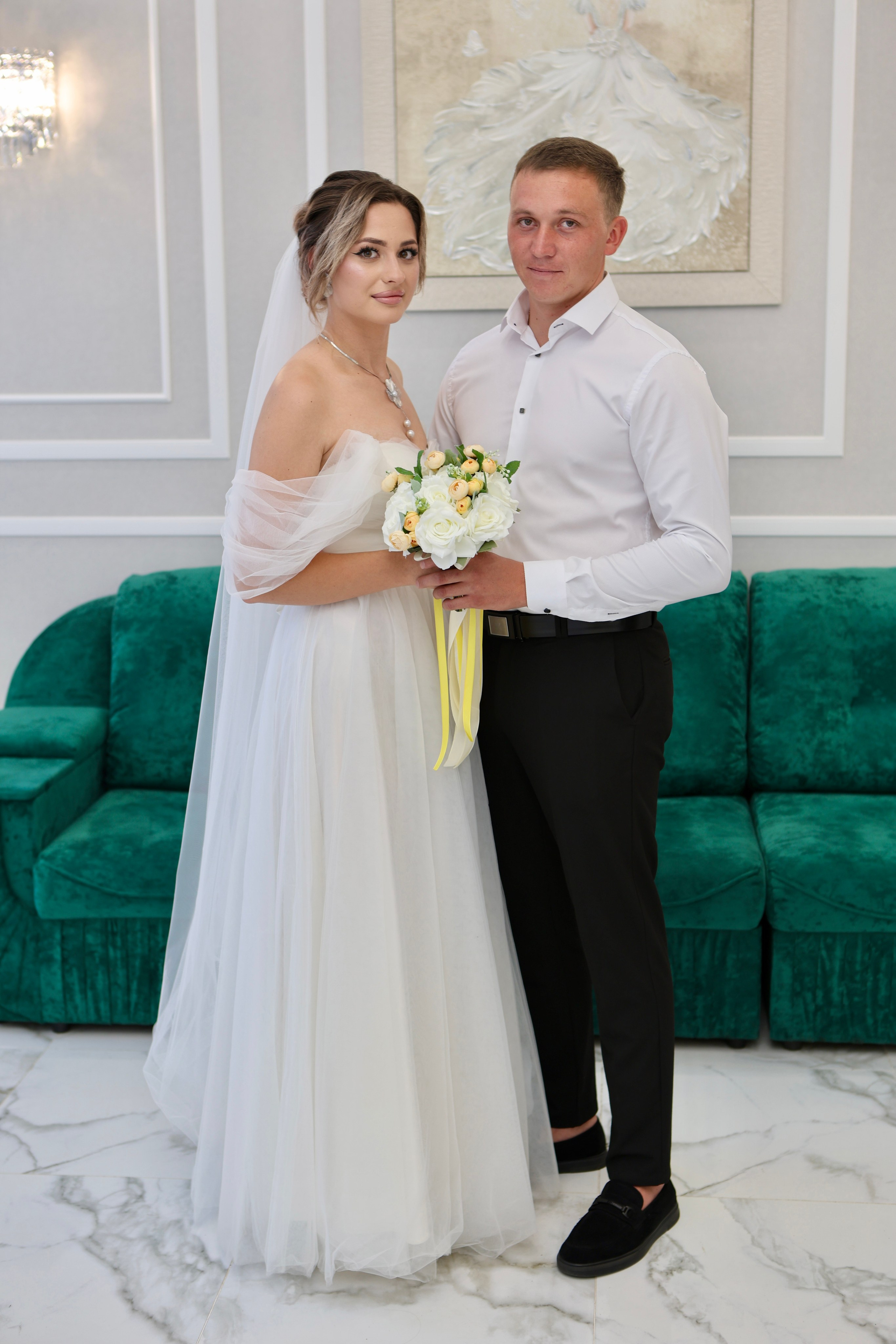 Вероника и Александр. Фотограф в Курске Смирнов Евгений