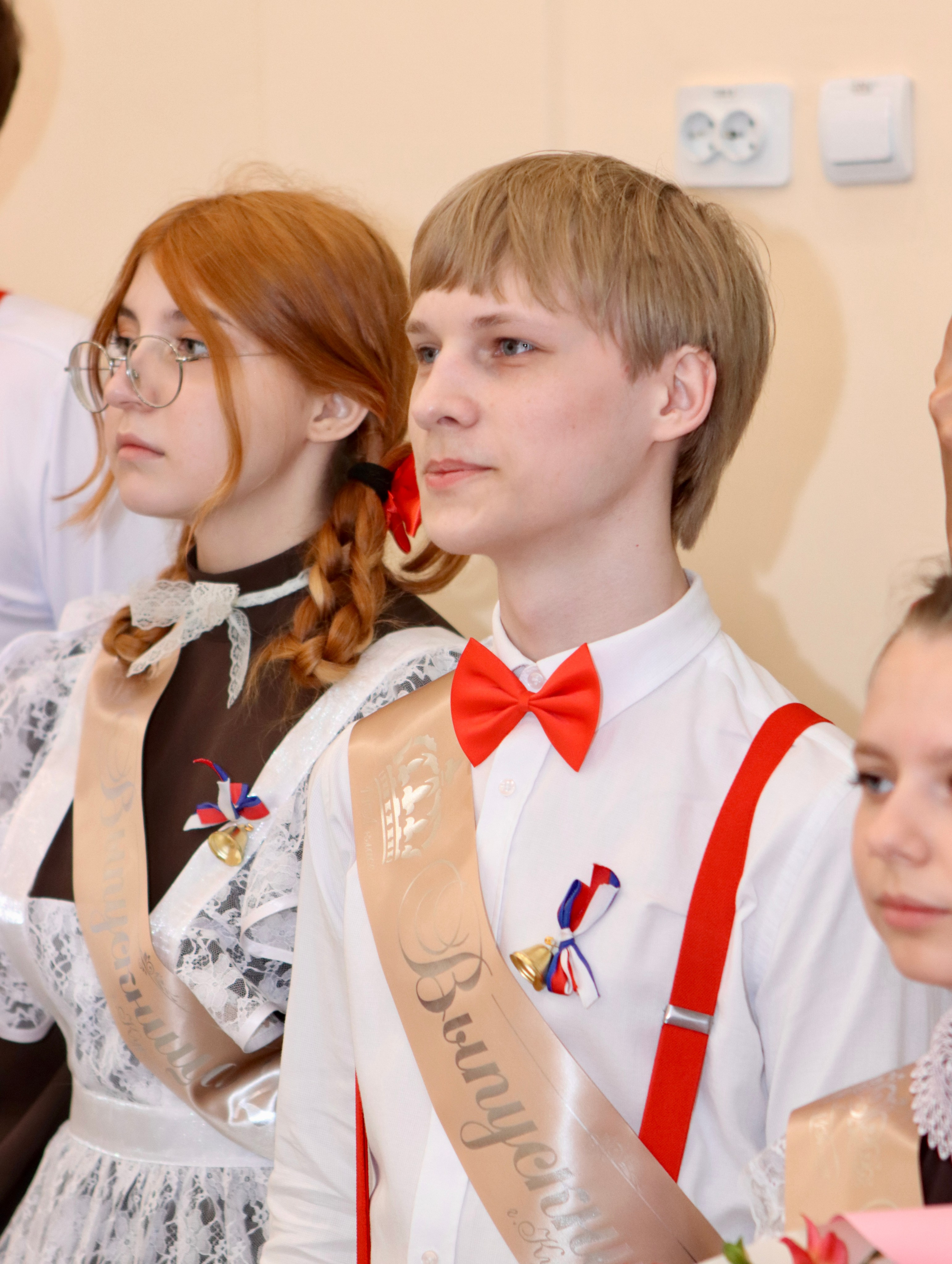 Школьный выпускной. Фотограф в Курске Смирнов Евгений