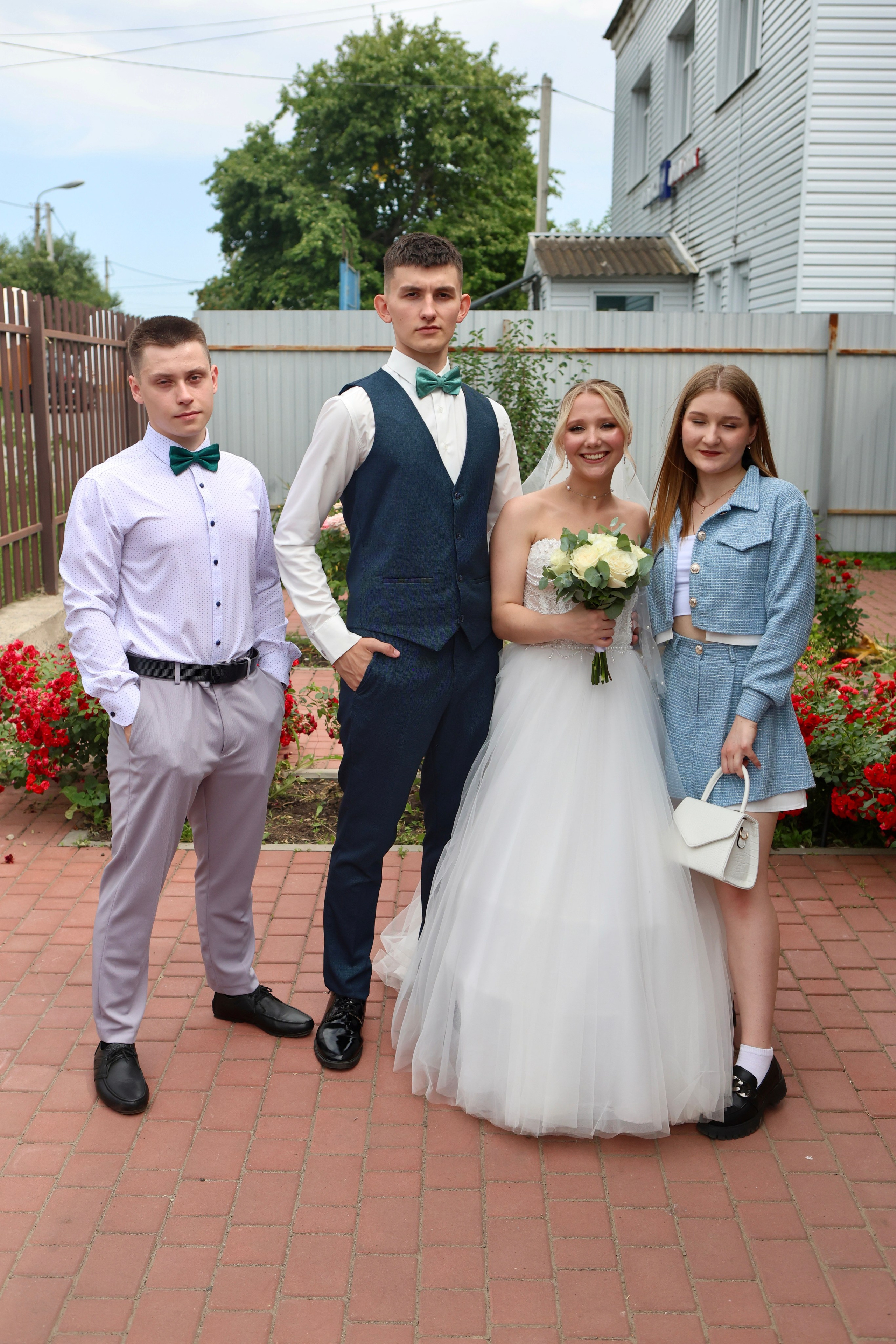 Свадьба Игоря и Татьяны. Фотограф в Курске Смирнов Евгений