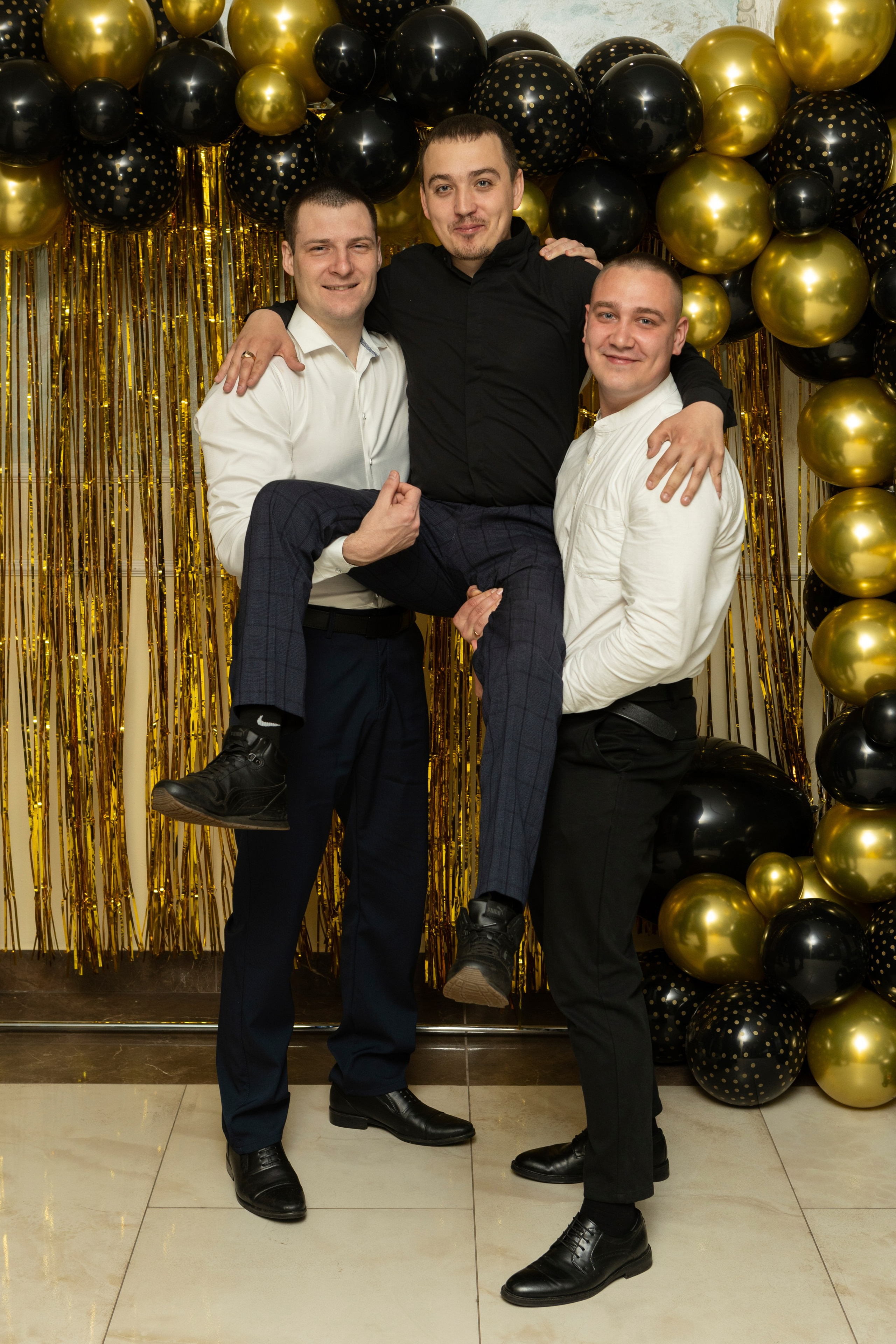 День Рождения Александра. Фотограф в Курске Смирнов Евгений