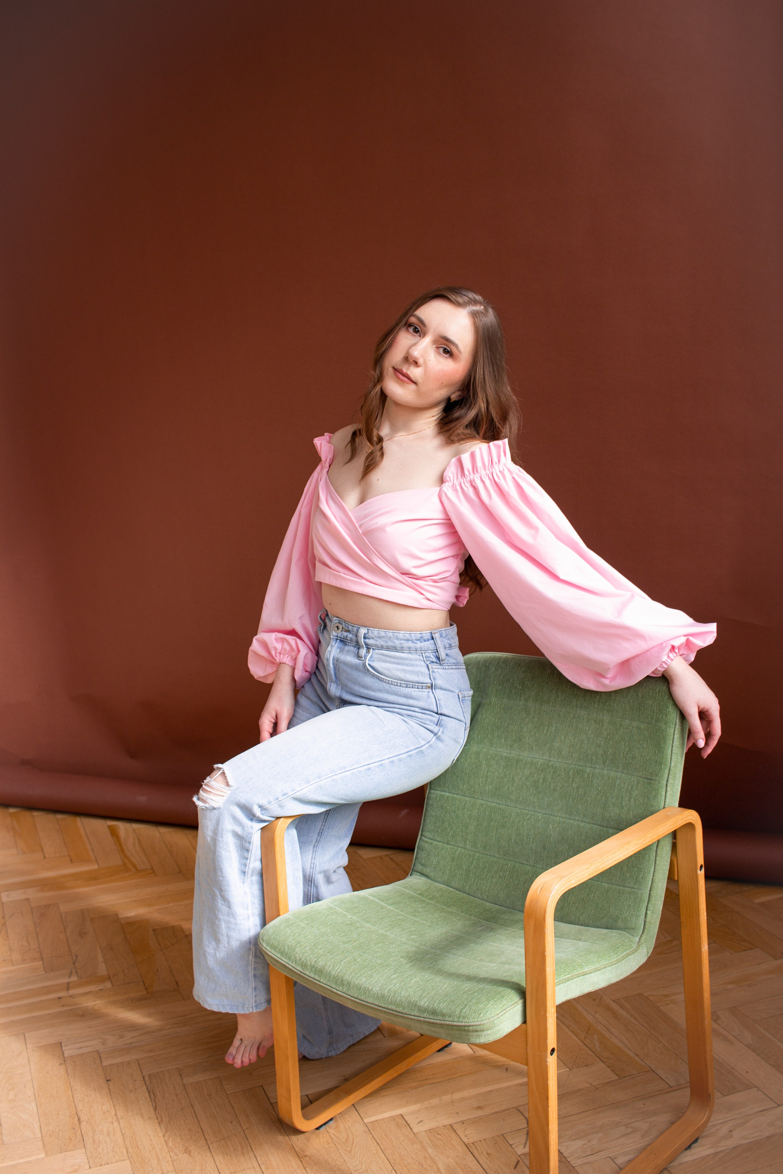 Оля. Фотограф в Санкт-Петербурге Смирнова Диана