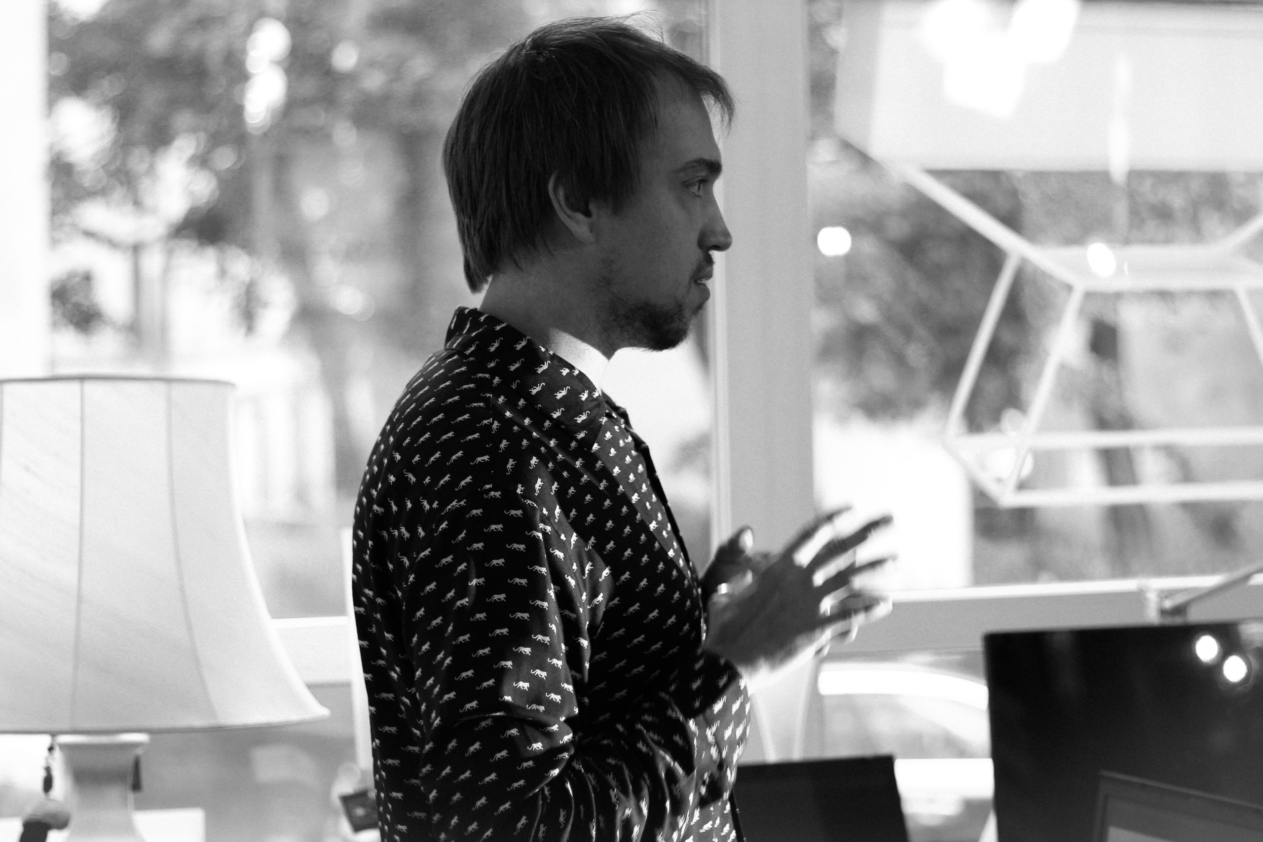 Скандинавский завтрак с дизайнерами в интерьерной студии, Санкт-Петербург, 2019 г. Фотограф в Санкт-Петербурге Смирнова Диана