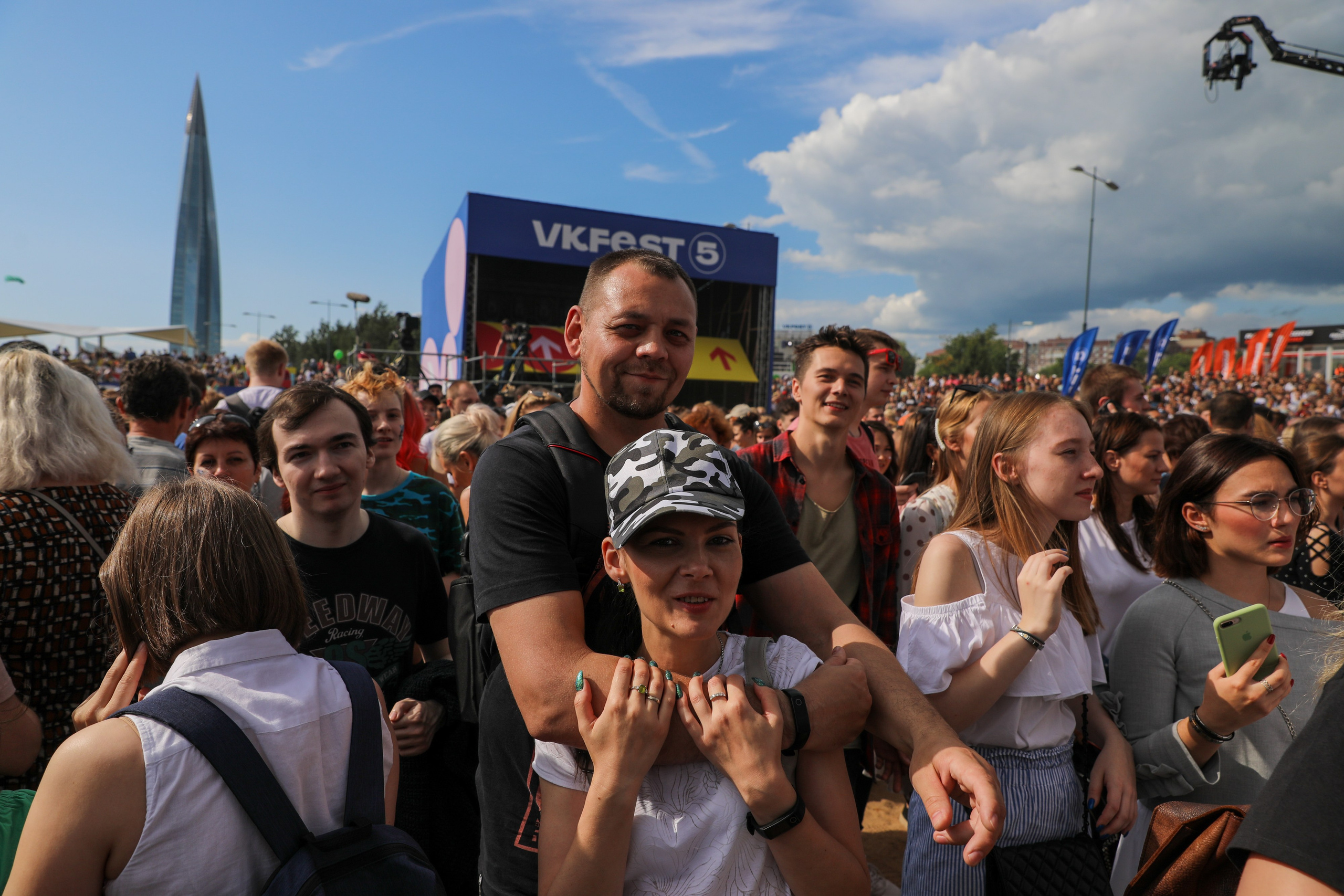 VK Fest 5. OleinikovPhoto