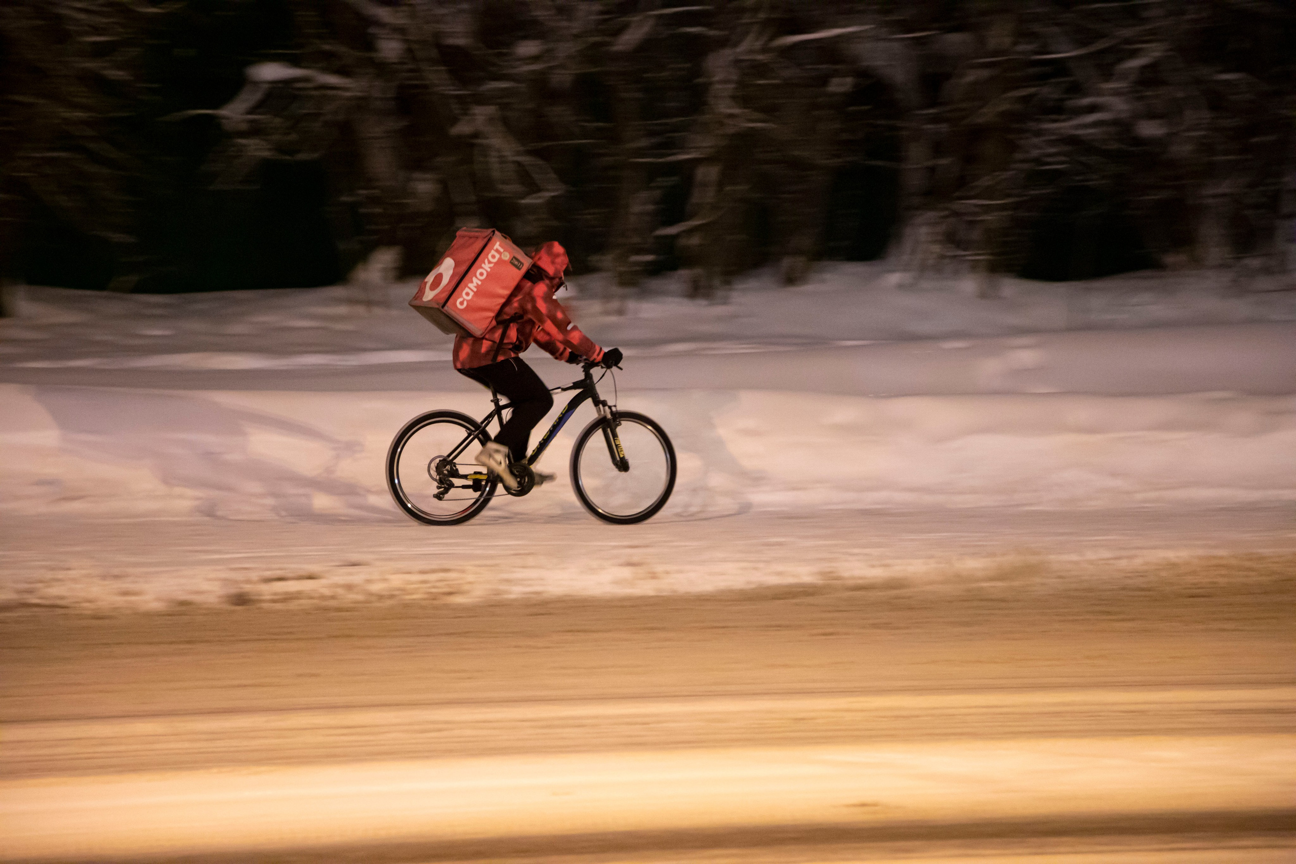Про жизнь. Фотограф Сергей Ловкий